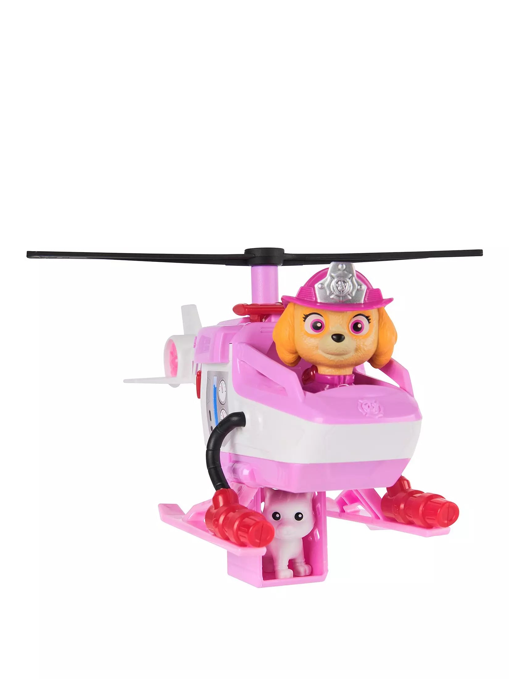 PAW Patrol Fire Rescue - Paw Skye Themed Vehicle