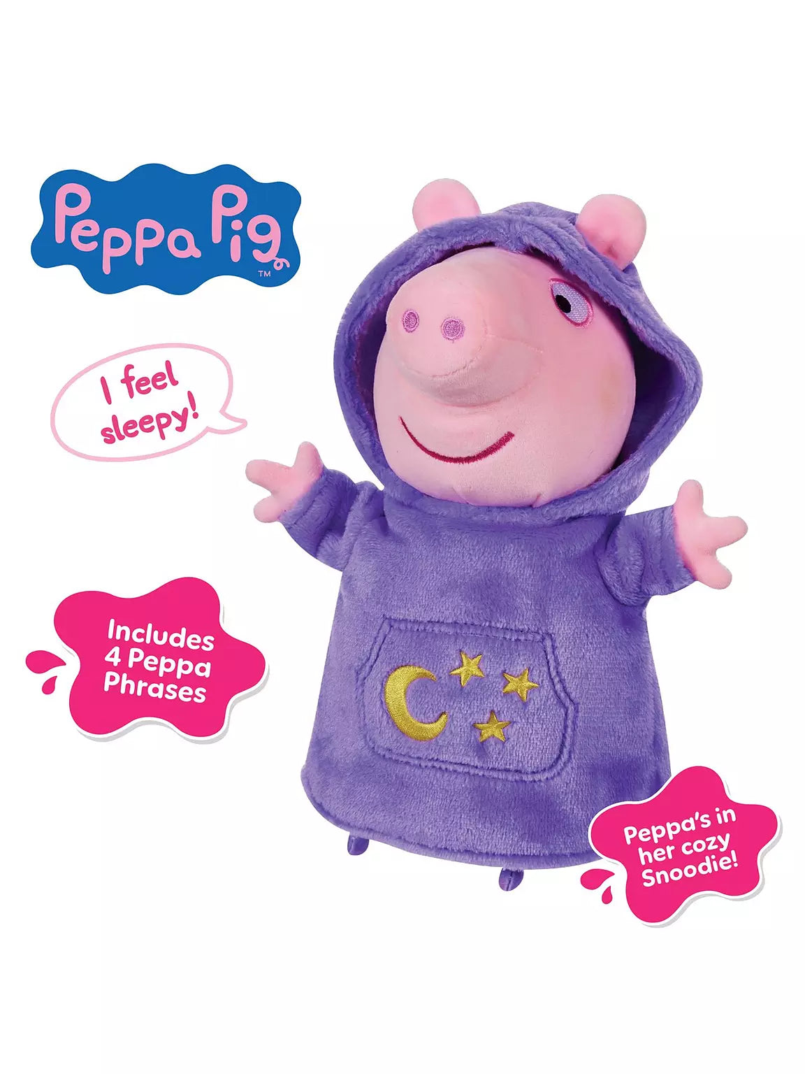 Peppa Pig Sleepy Time Peppa