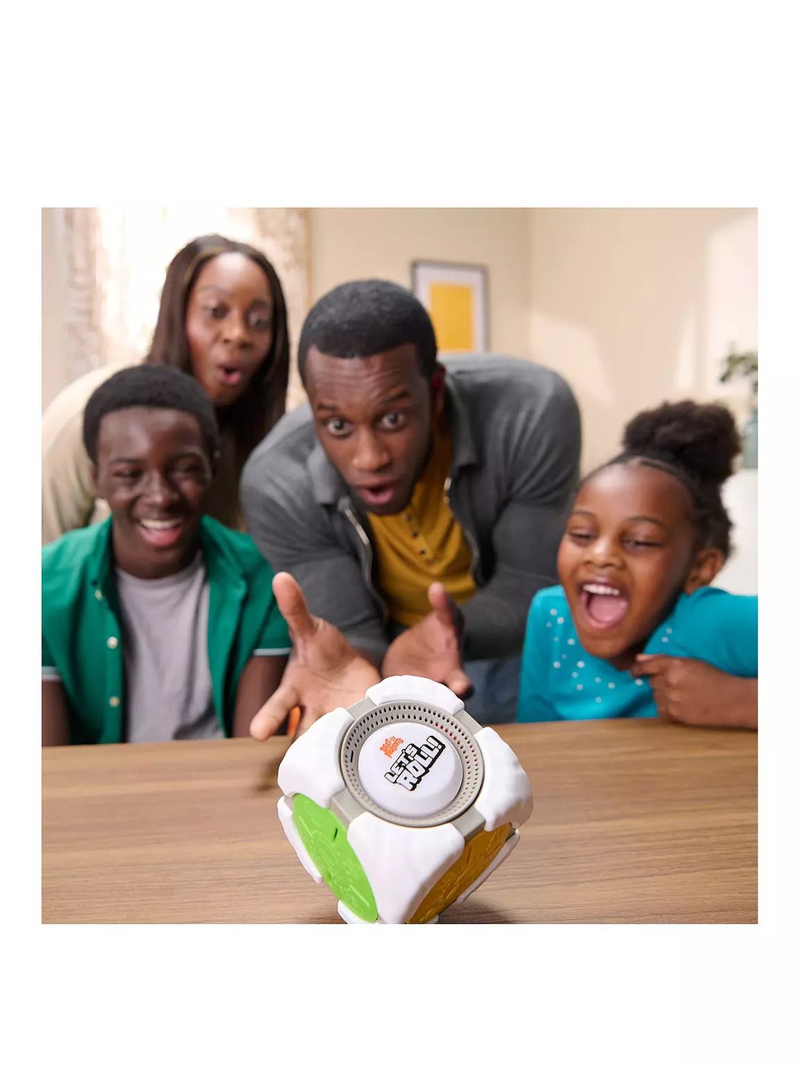 Beat The Parents Lets Roll