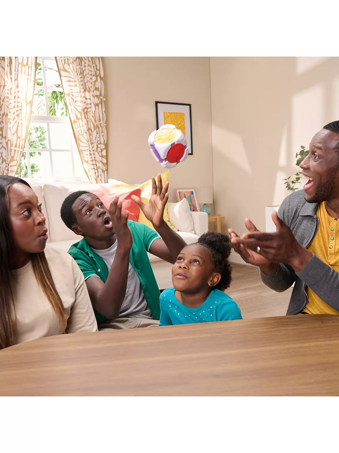 Beat The Parents Lets Roll