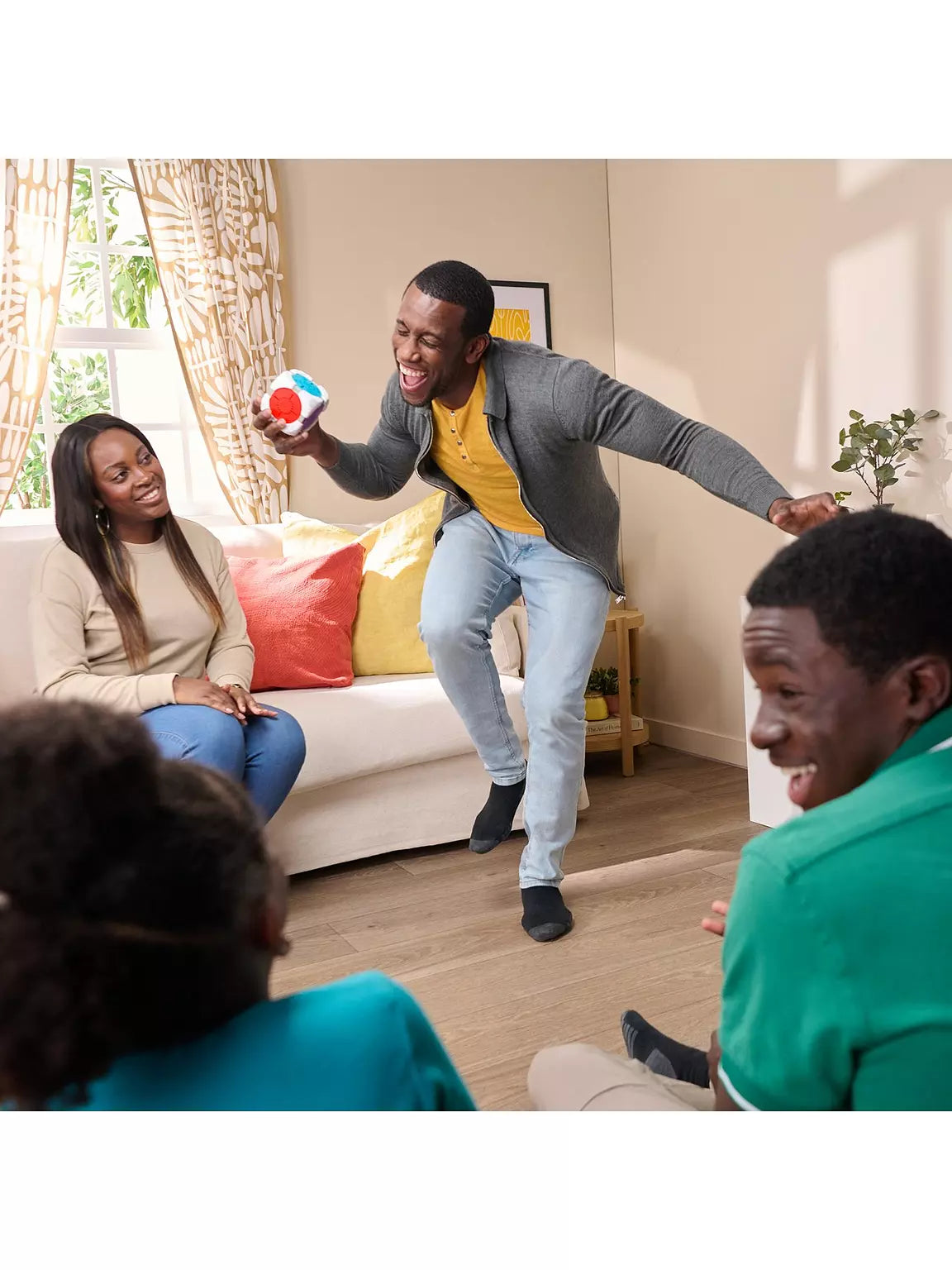 Beat The Parents Lets Roll