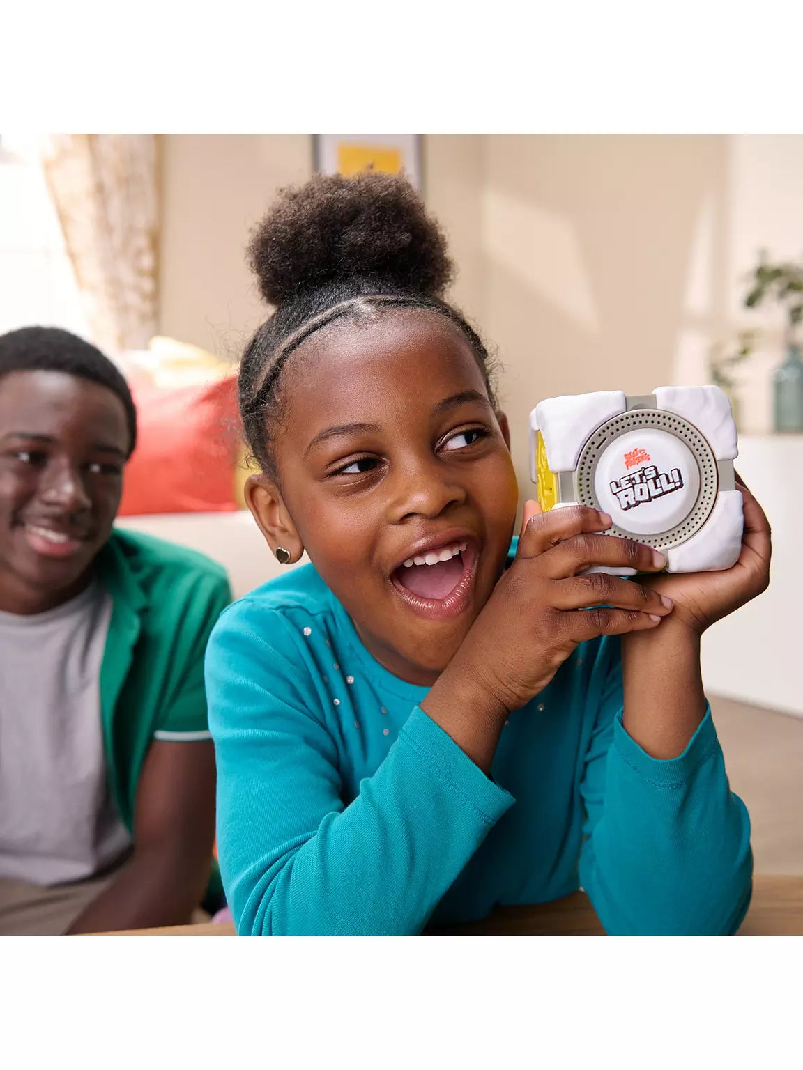 Beat The Parents Lets Roll