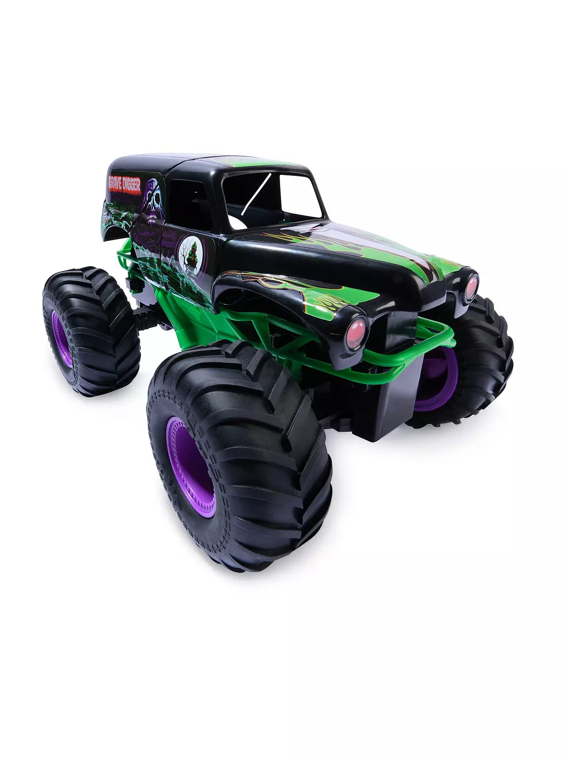 Smash and Bash 1:15 Grave Digger