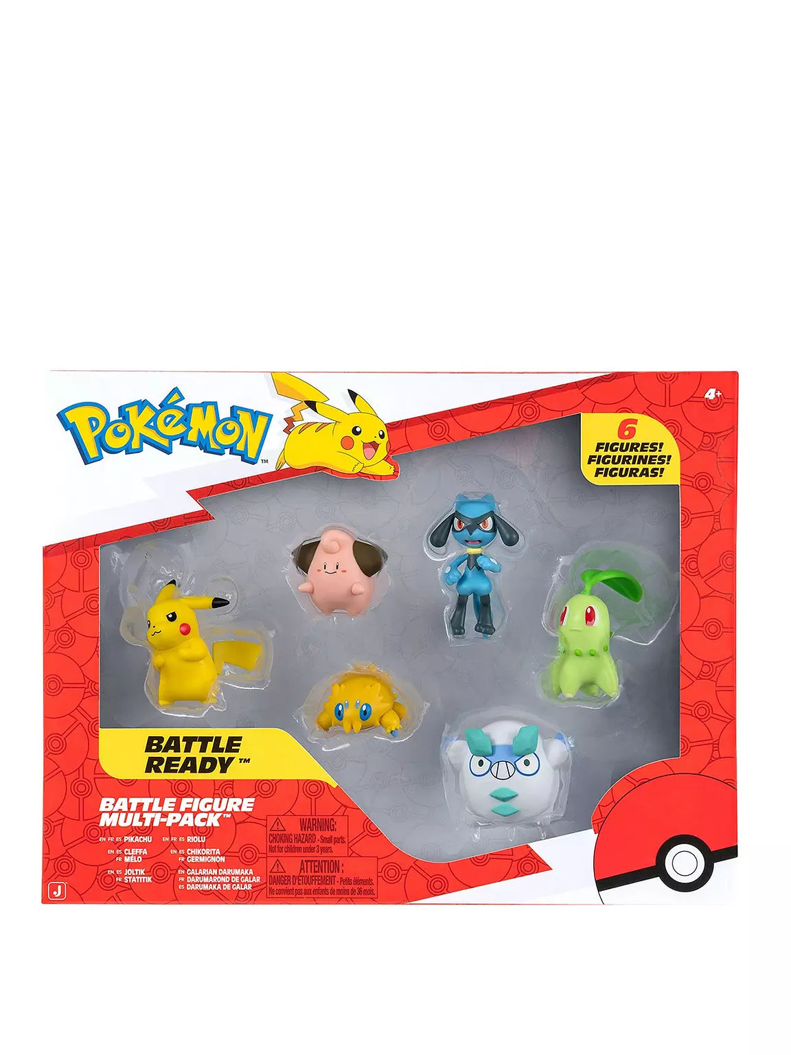 Pokemon Battle Figure Multipack