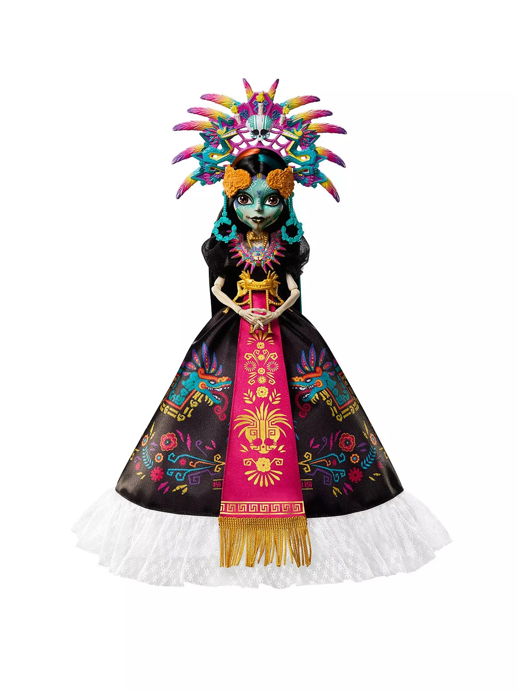 Monster High Skelita Doll