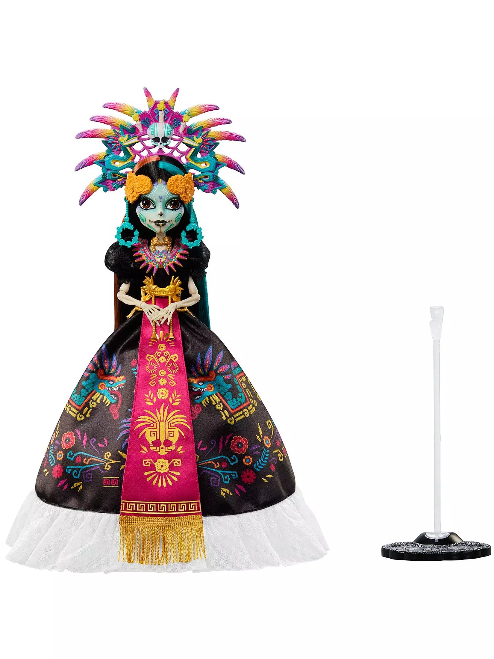 Monster High Skelita Doll