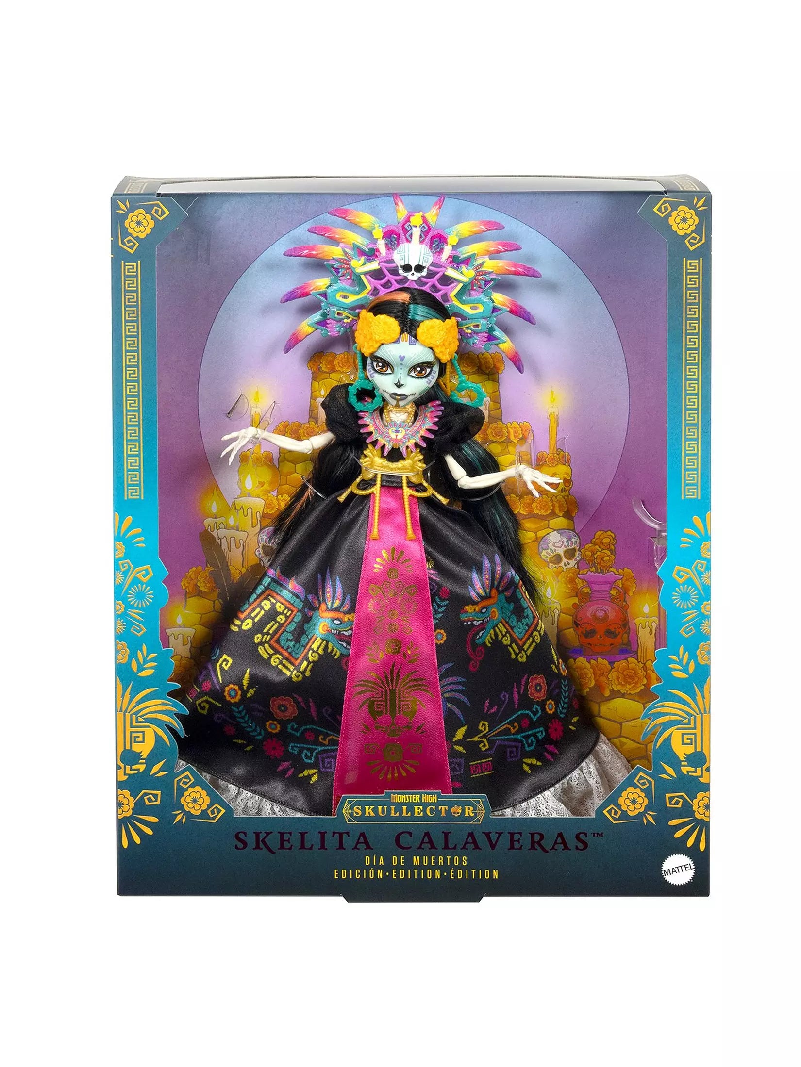 Monster High Skelita Doll