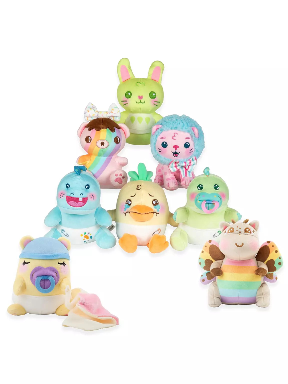 Moriah Elizabeth Mini Mystery Plush