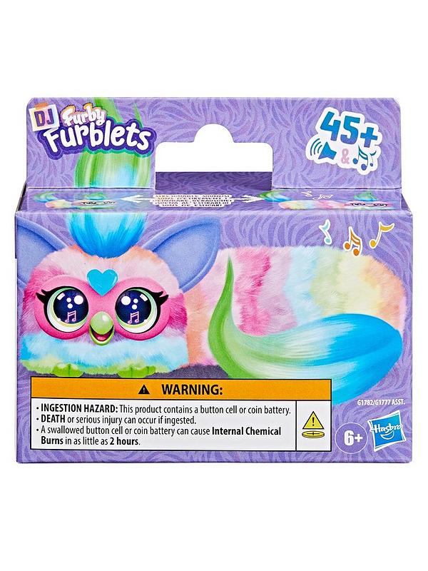 Dj Furblets Asst