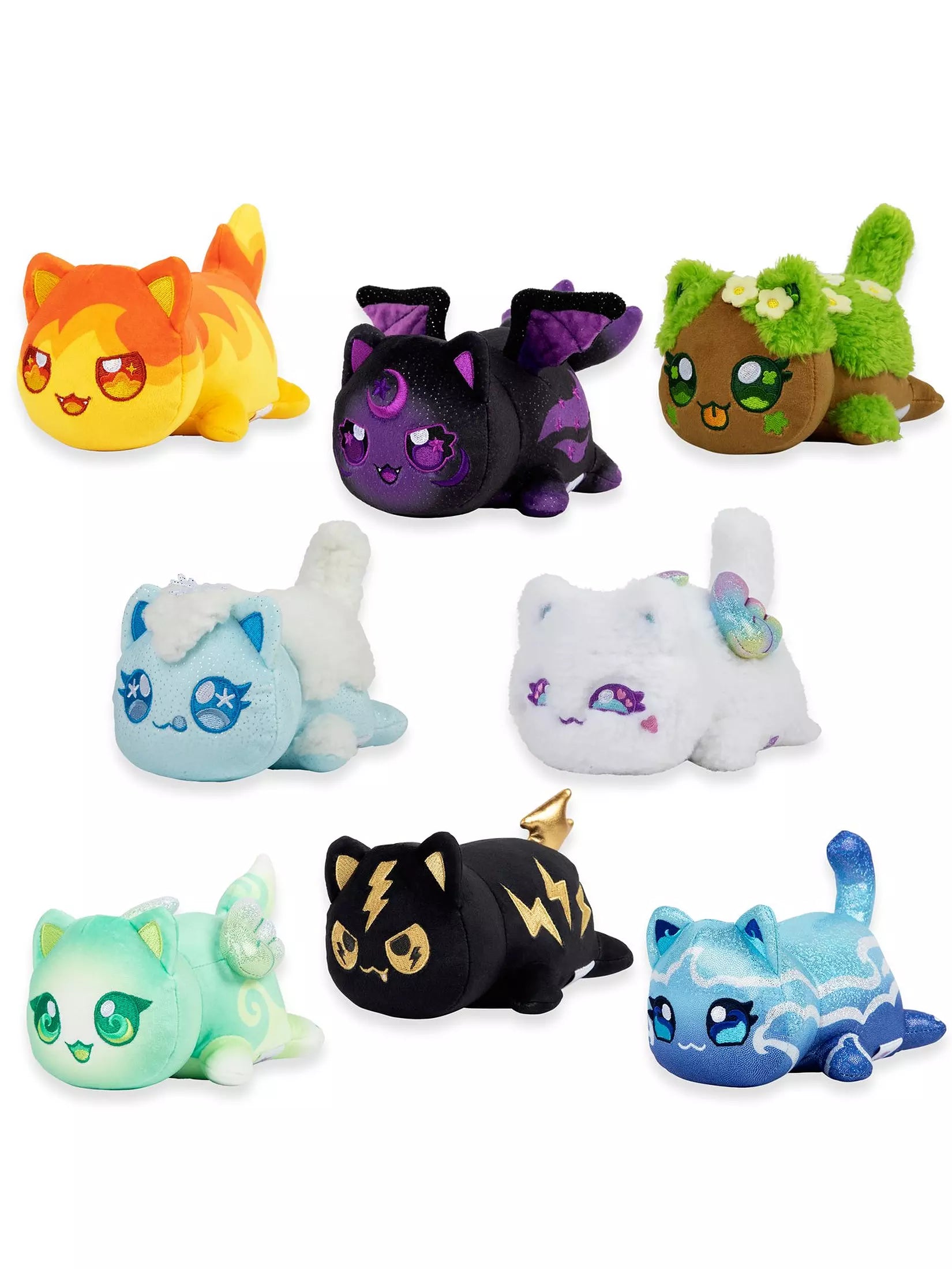 Aphmau Meemeows Mystery Plush-Elemental