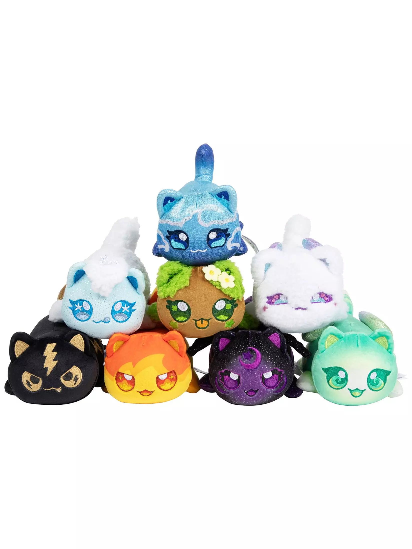 Aphmau Meemeows Mystery Plush-Elemental