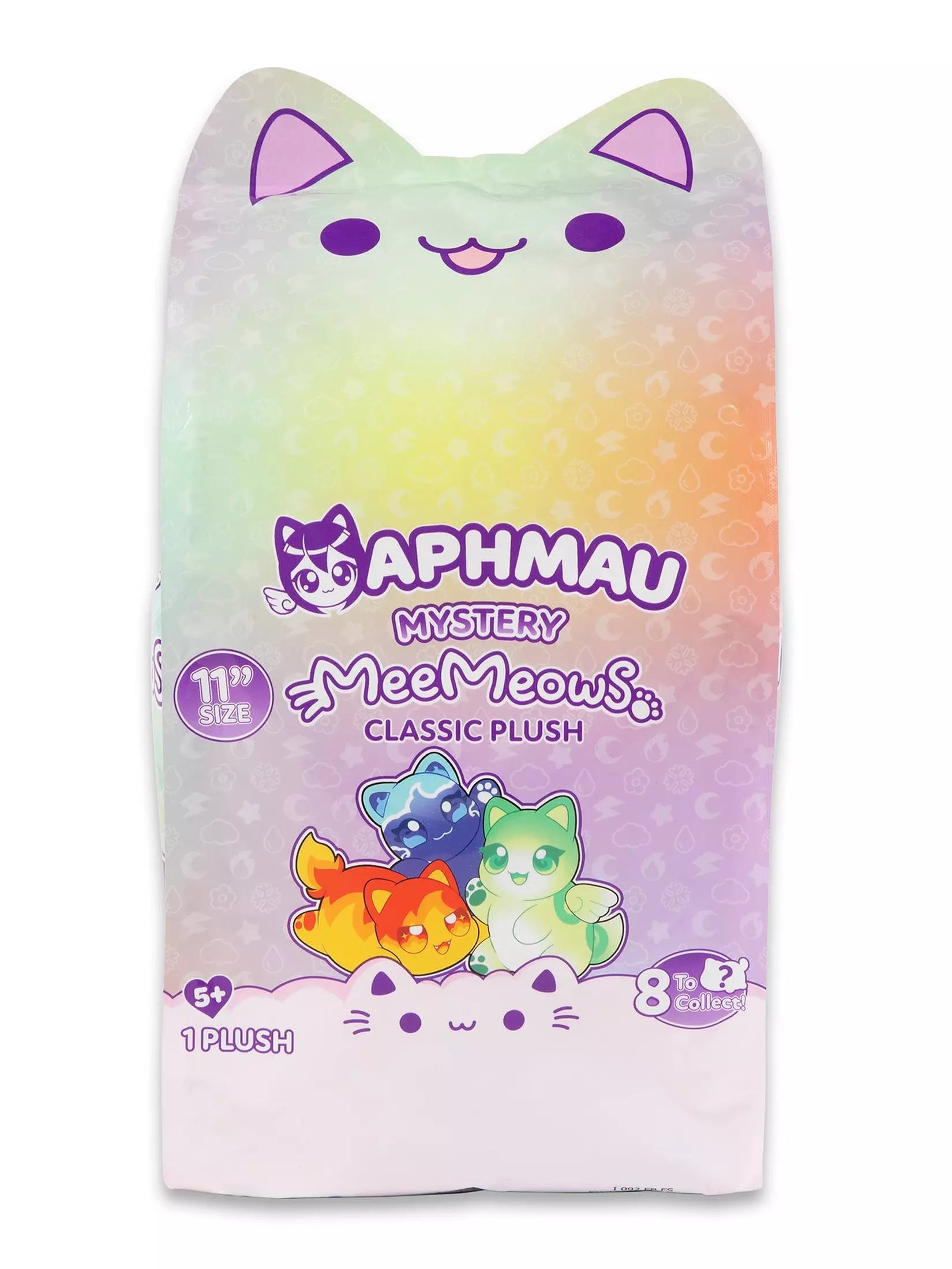 Aphmau Meemeows 11" Mystery Plush-Elemental