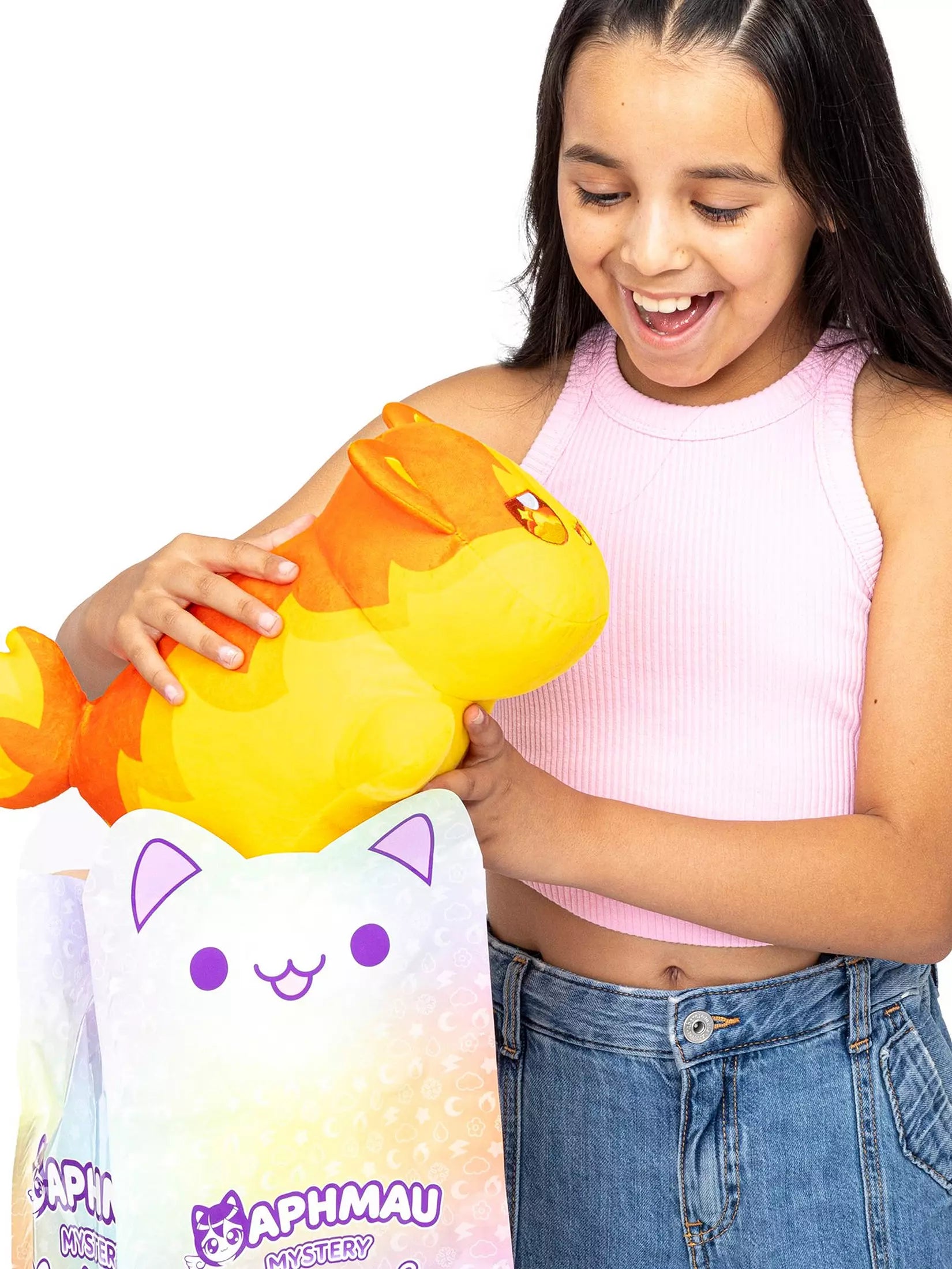 Aphmau Meemeows 11" Mystery Plush-Elemental