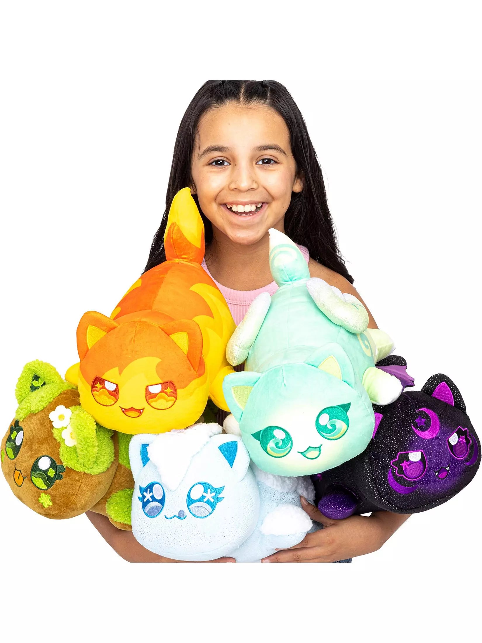 Aphmau Meemeows 11" Mystery Plush-Elemental