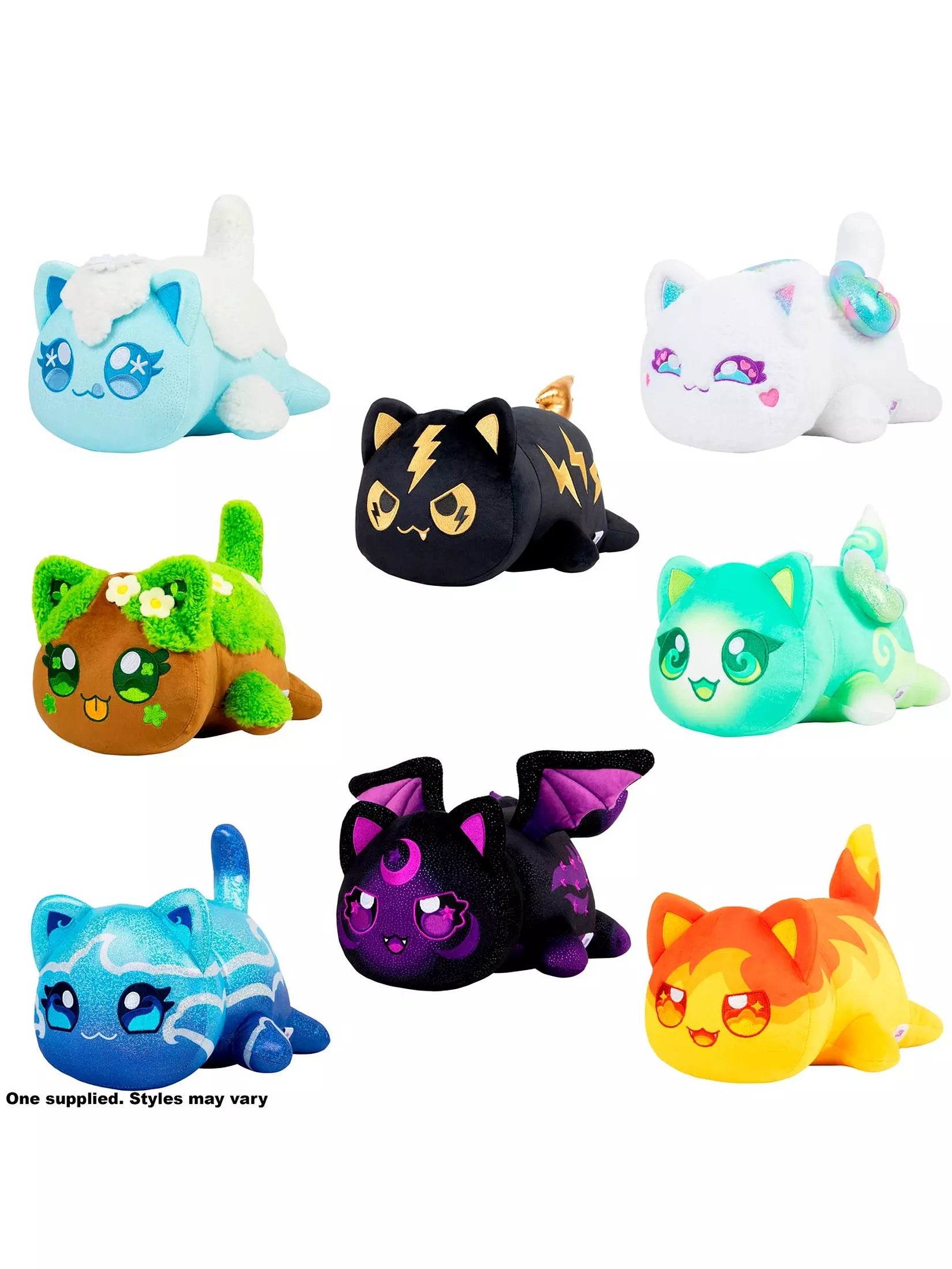 Aphmau Meemeows 11" Mystery Plush-Elemental