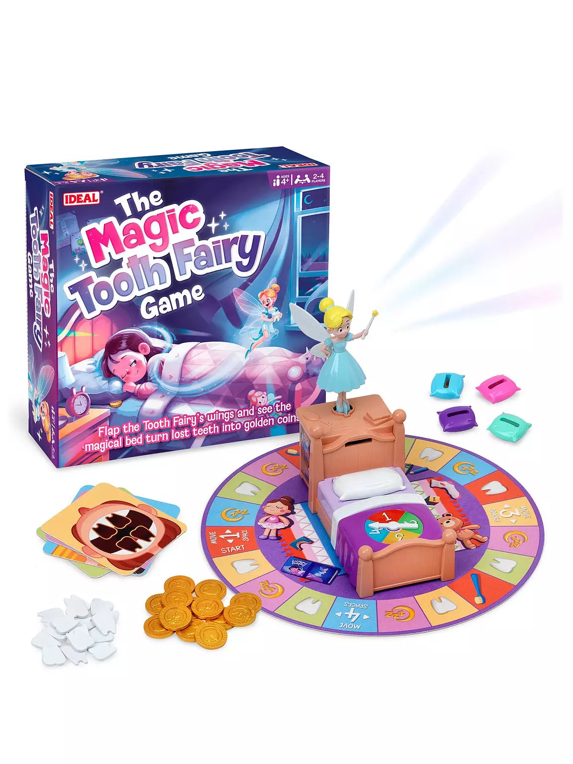 The Magic Tooth Fairy Game