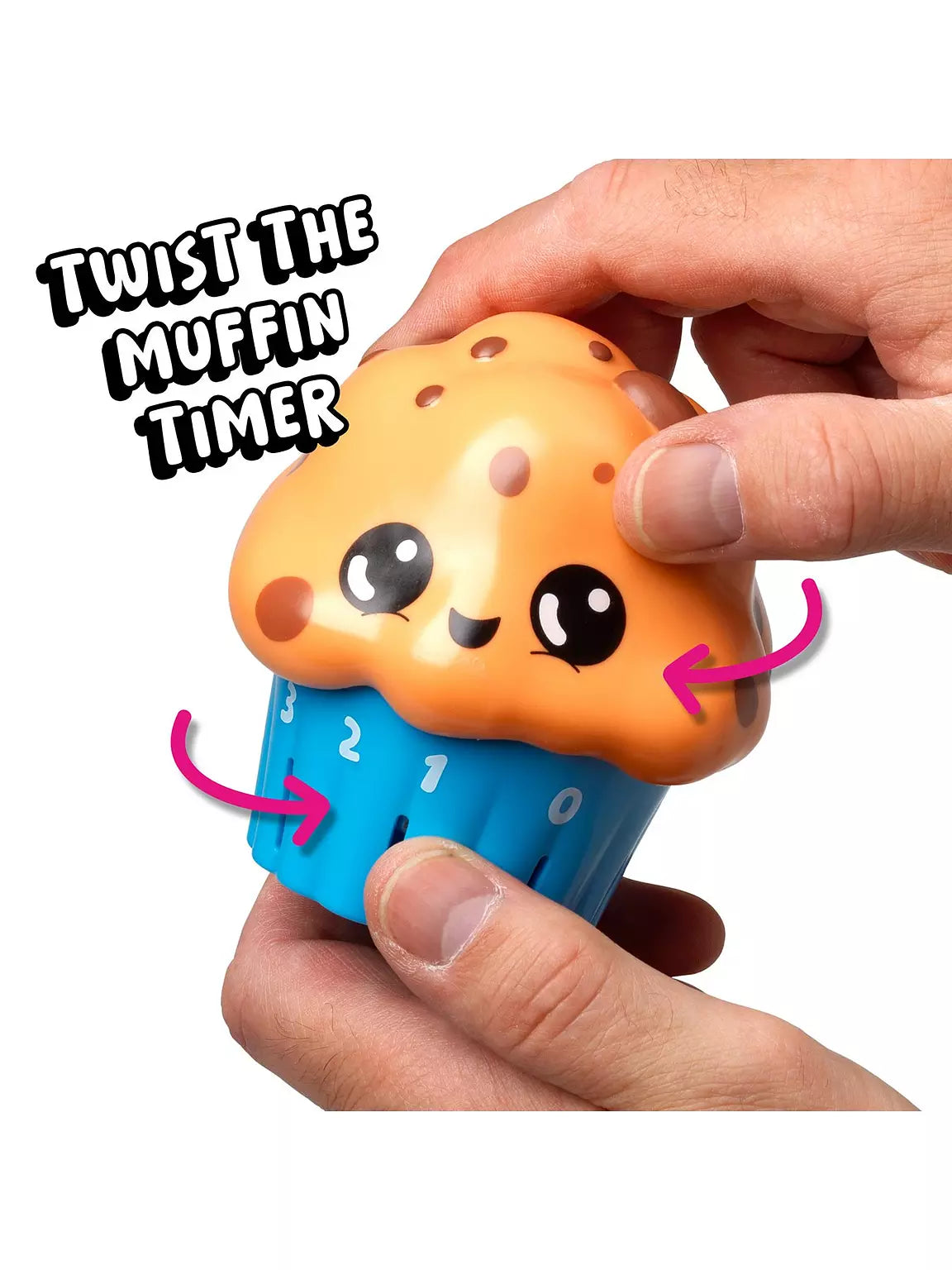 You Ain't Seen Muffin Yet