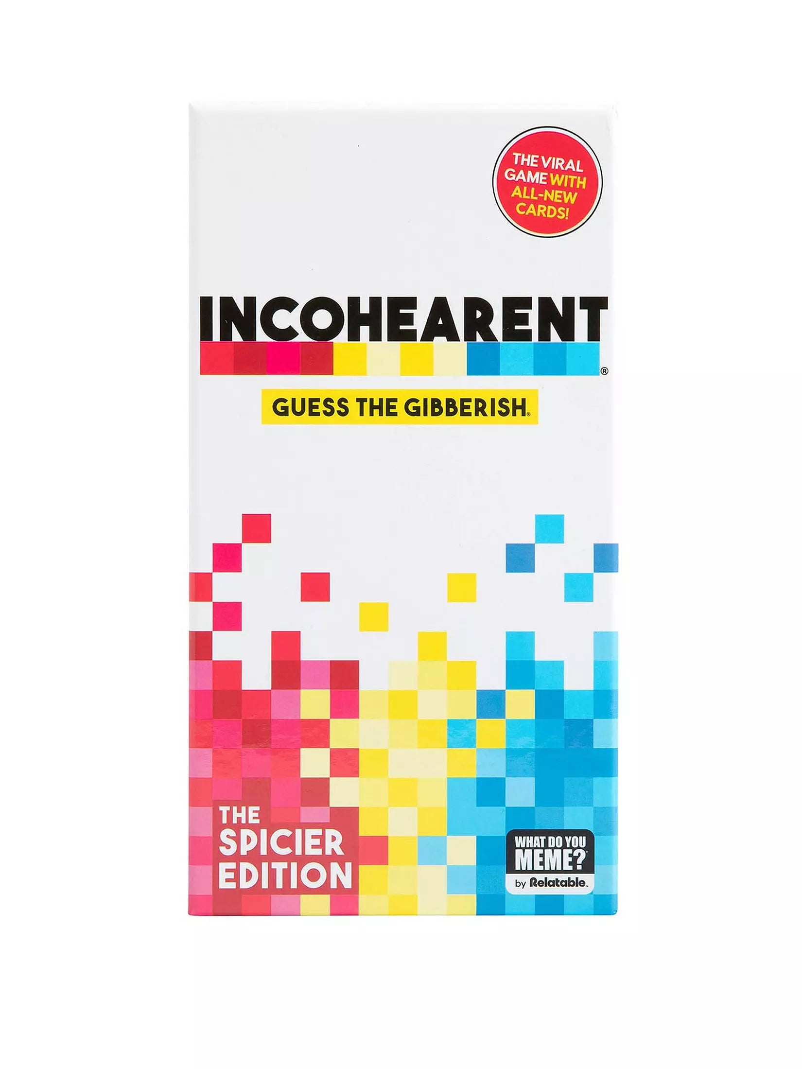 Incohearent - Guess The Gibberish