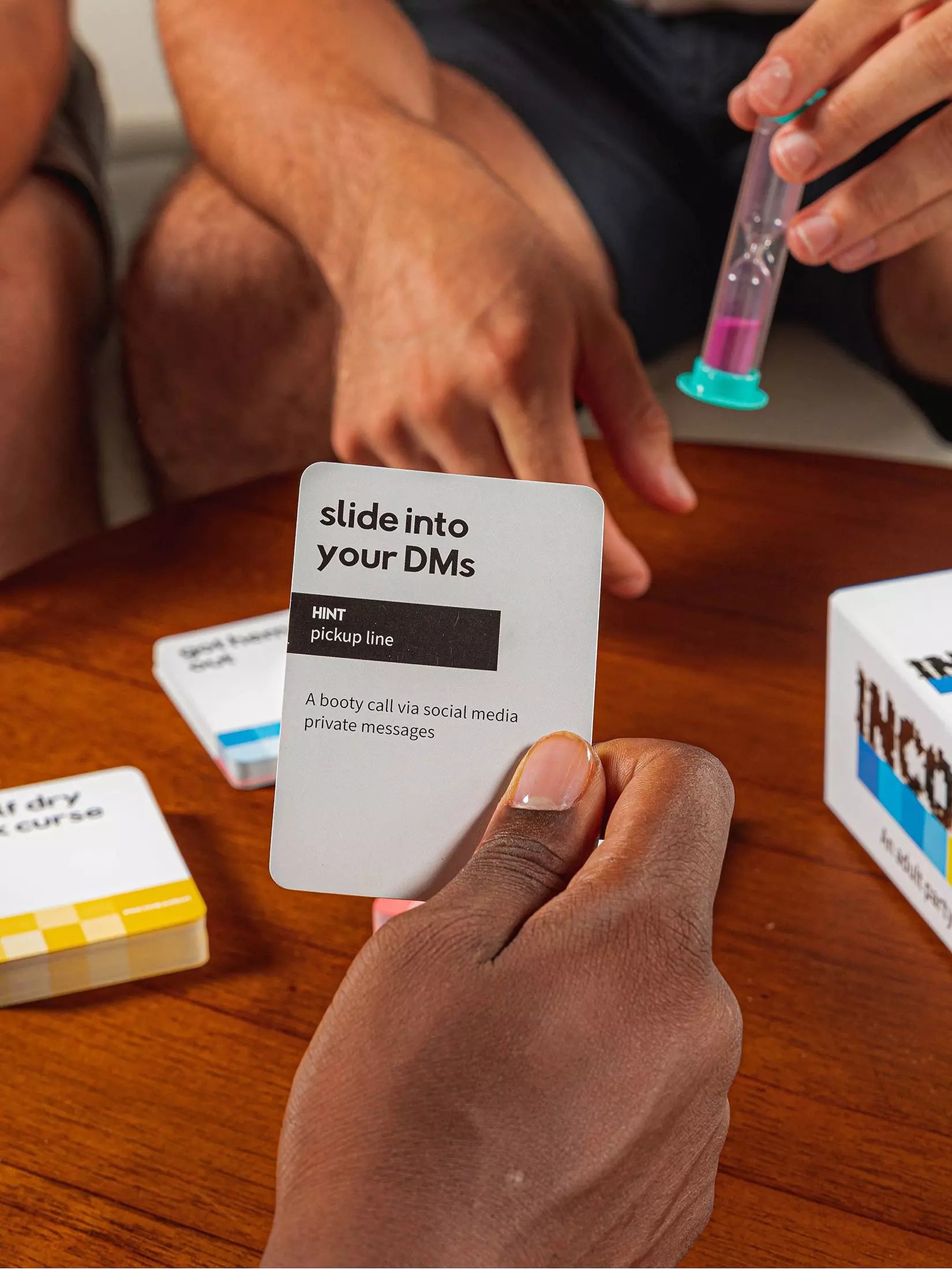 Incohearent - Guess The Gibberish