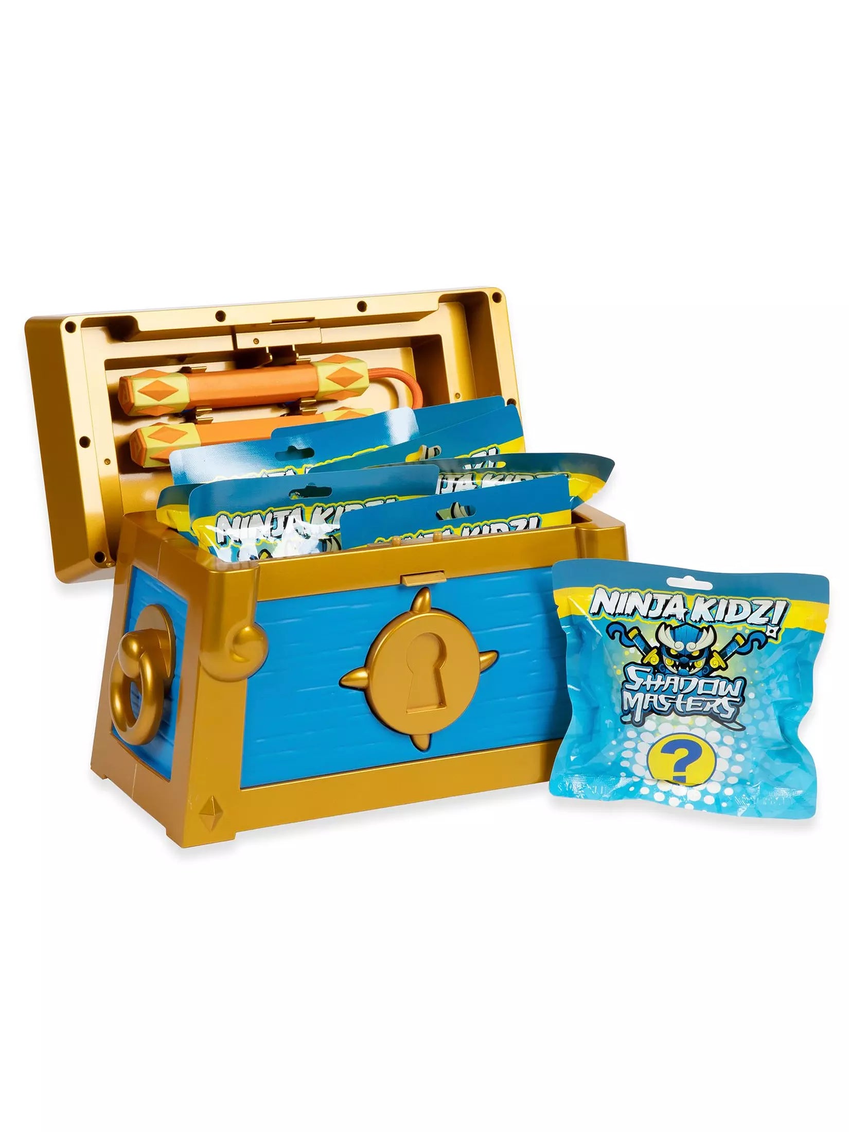 Ninja Kidz Shadow Masters Mystery Chest