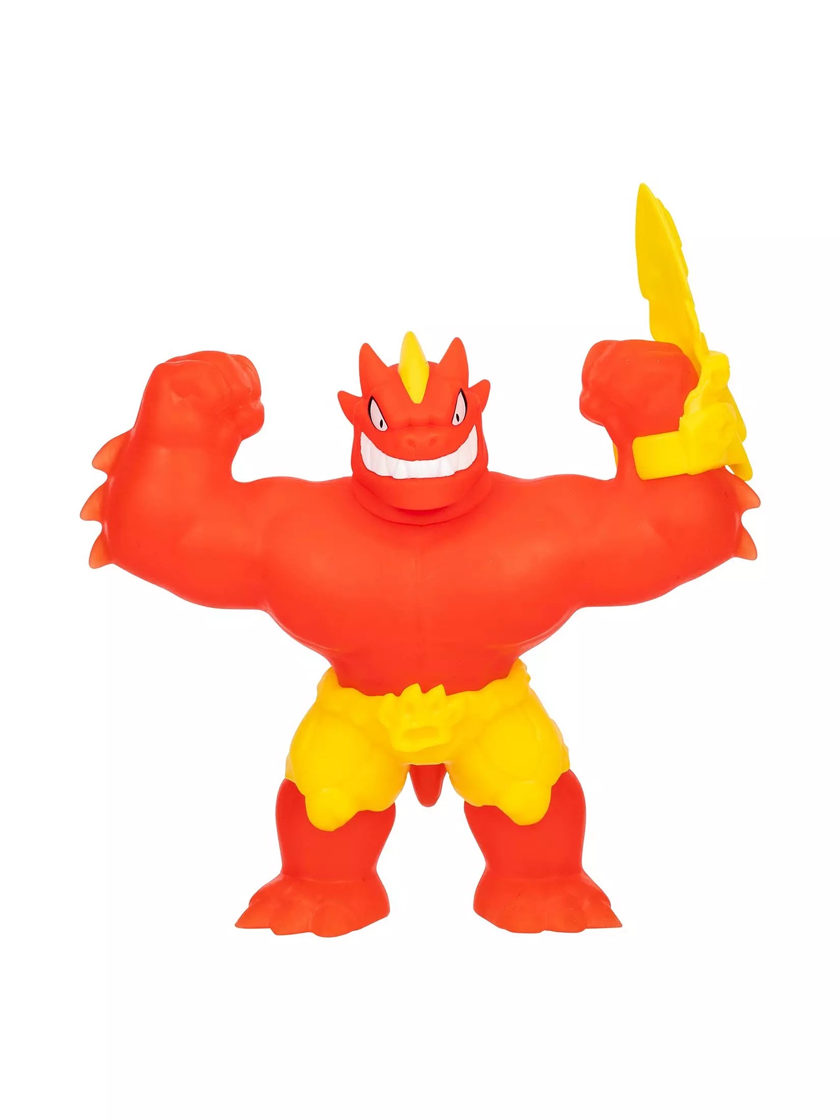 Heroes Of Goo Jit Zu Meteor Madness Hero Pack Asst