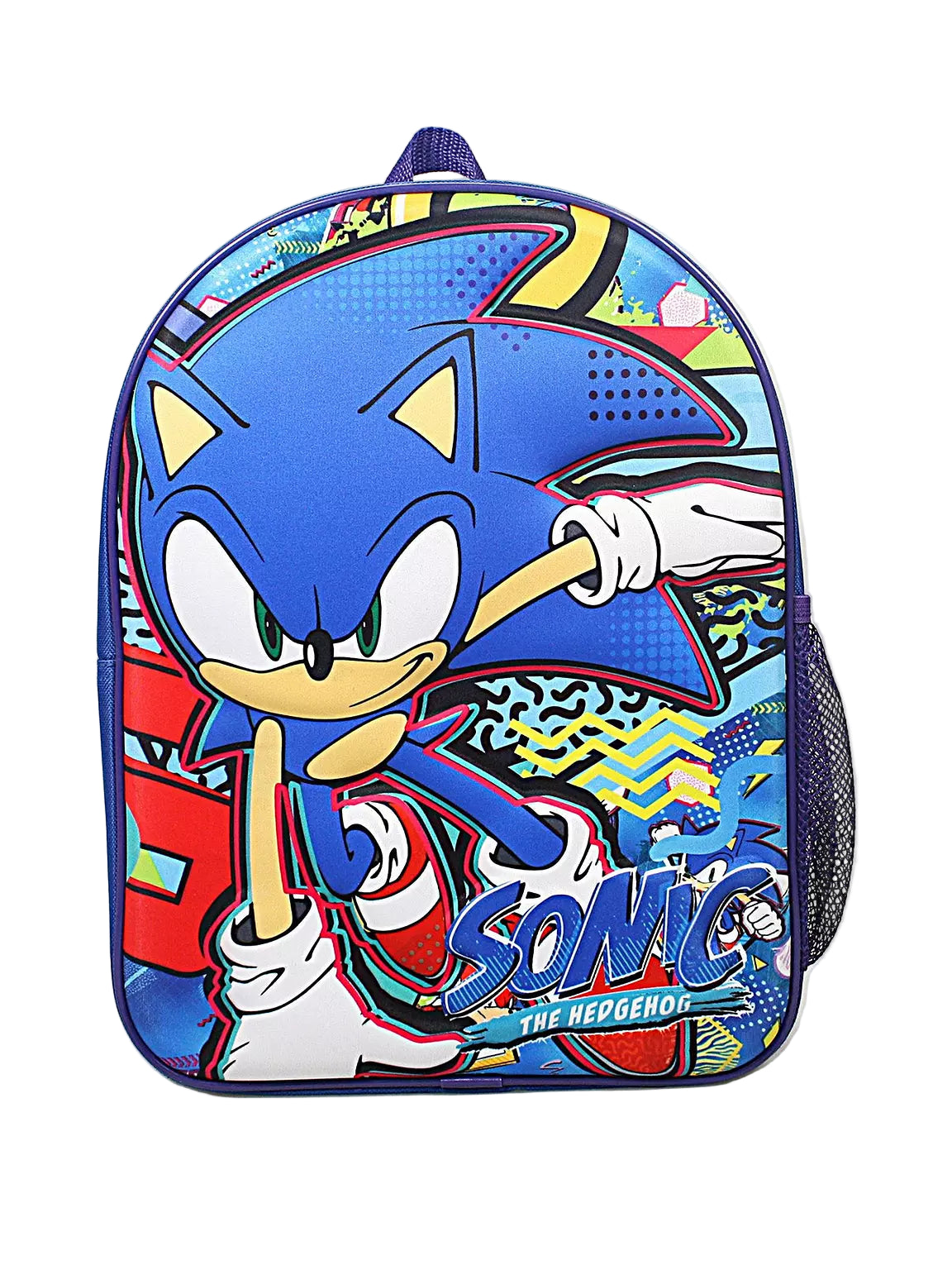 Sonic Vintage Metaverse Backpack