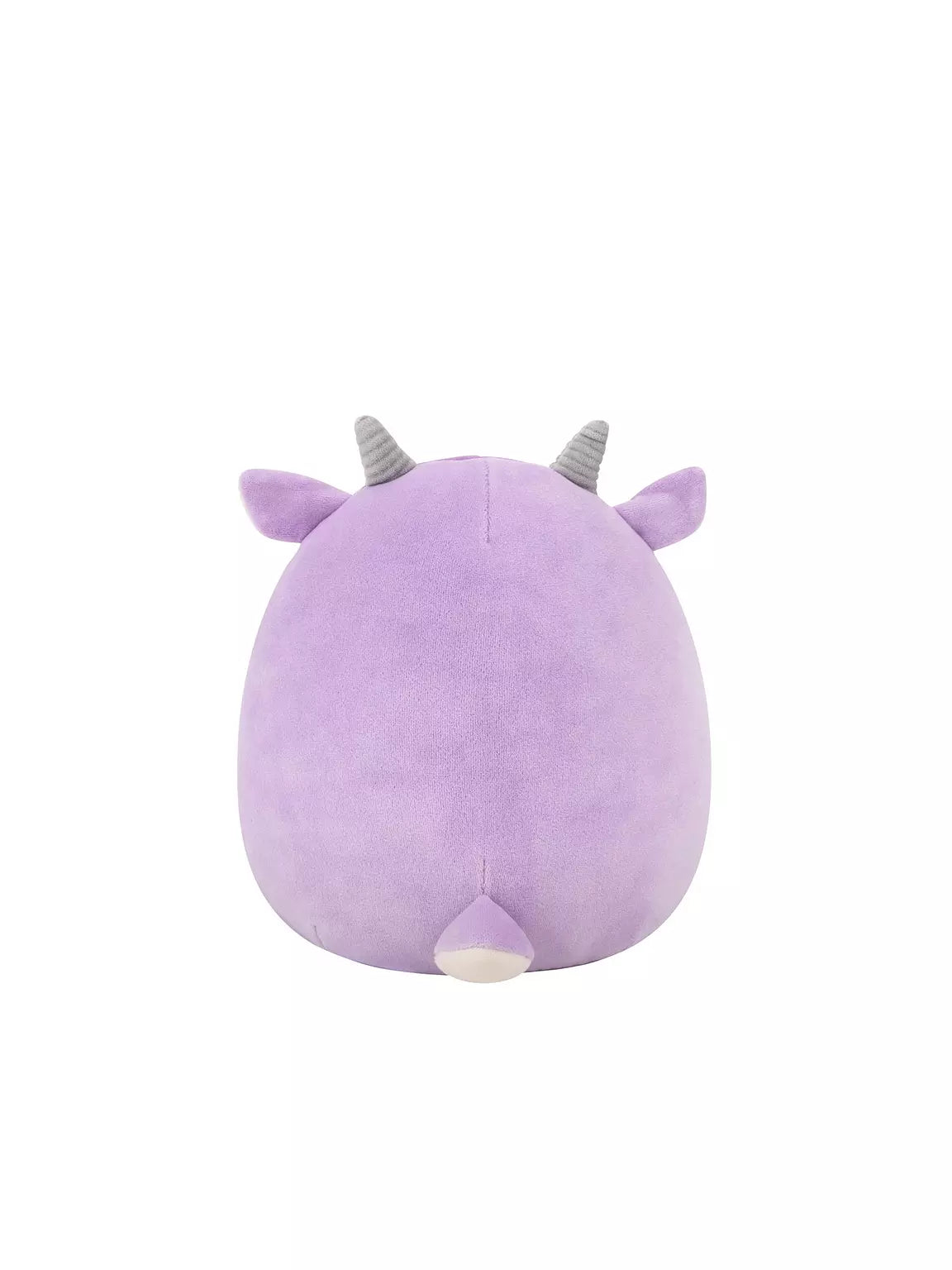 7.5 Squishmallows Shirley - Purple Goat W/Bandana and Mischievous Eyes