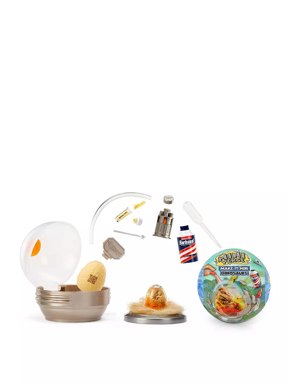 Miniverse - Make It Mini Dinosaurs