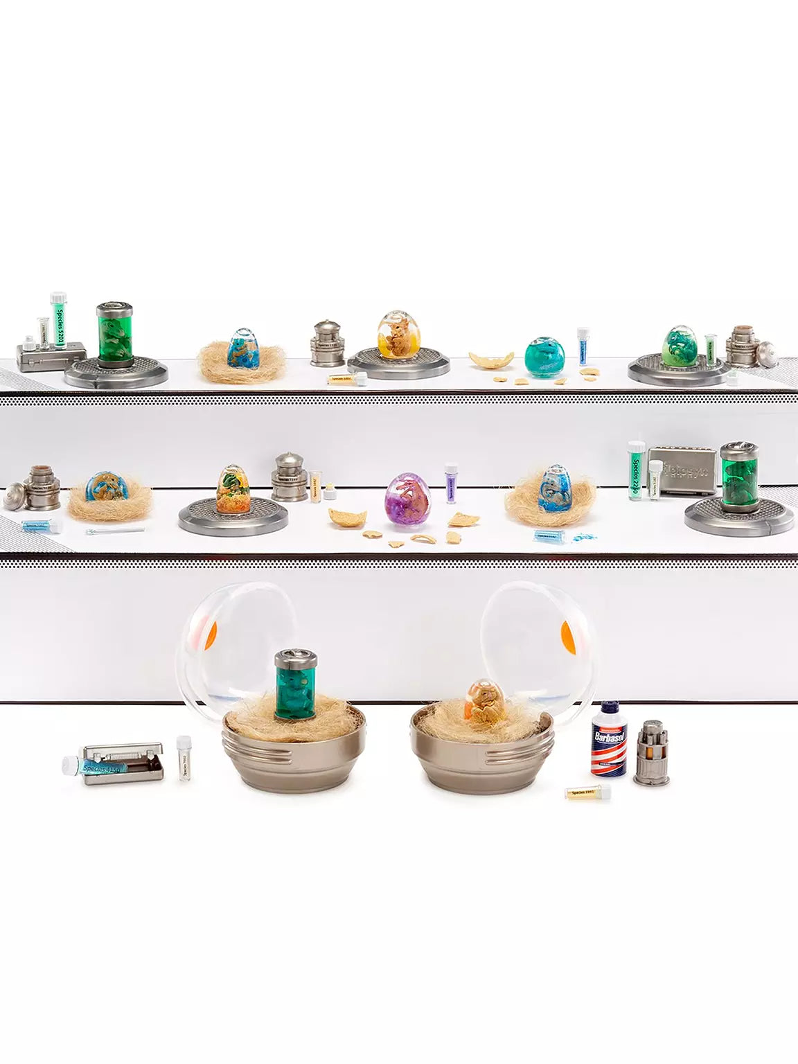 Miniverse - Make It Mini Dinosaurs