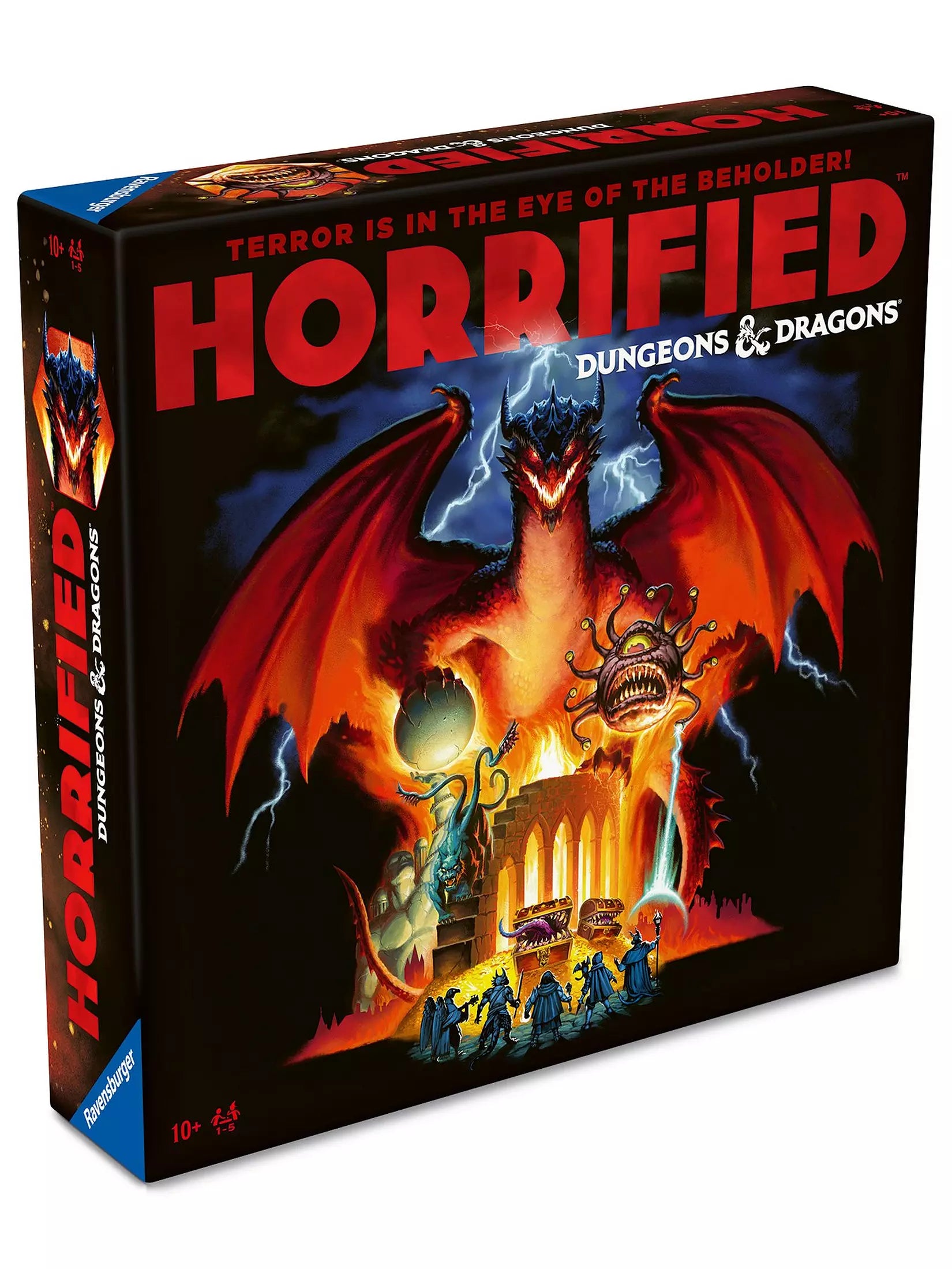 Horrified: Dungeons & Dragons