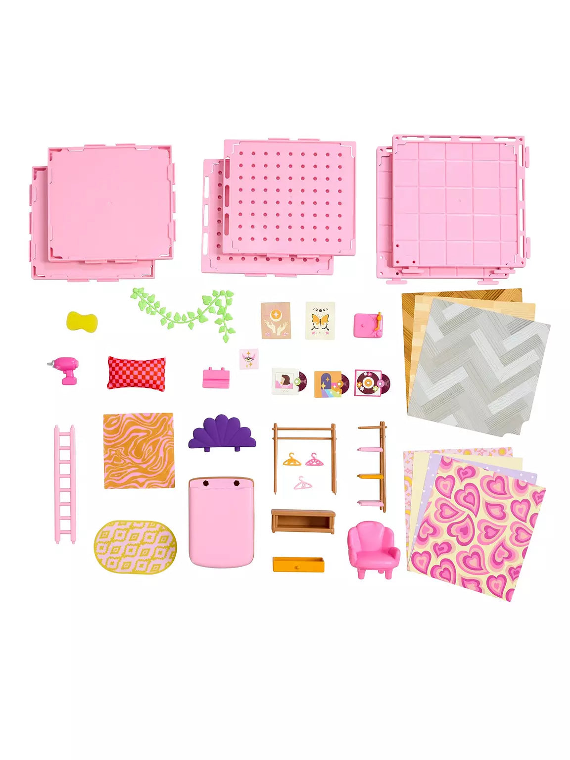 Suite Spaces Deluxe Bedroom Set
