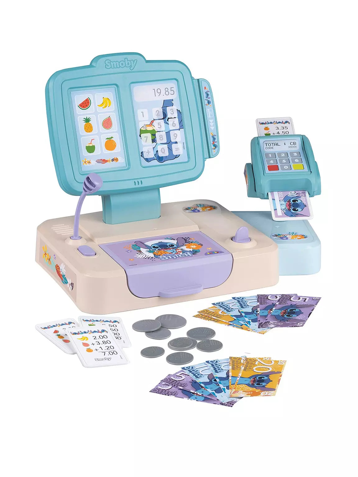 Stitch Cash Register