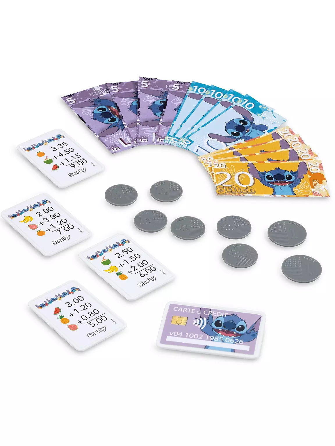 Stitch Cash Register