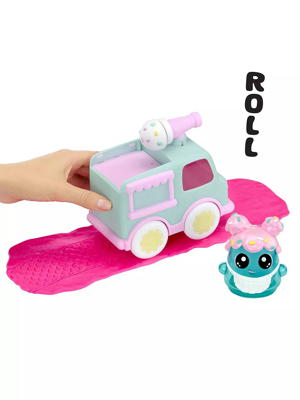 DohKins Ice Cream Truck & Baker