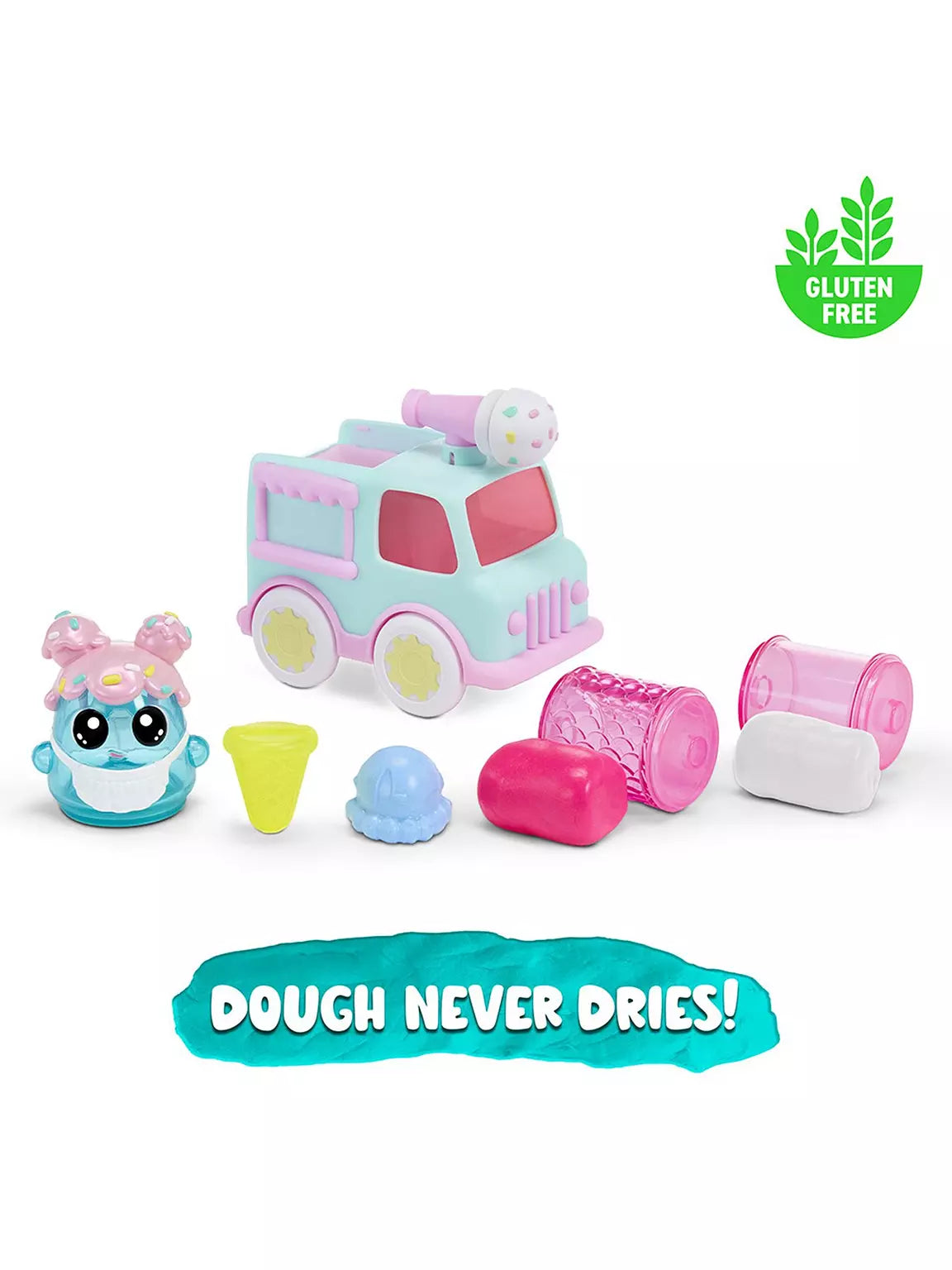 DohKins Ice Cream Truck & Baker
