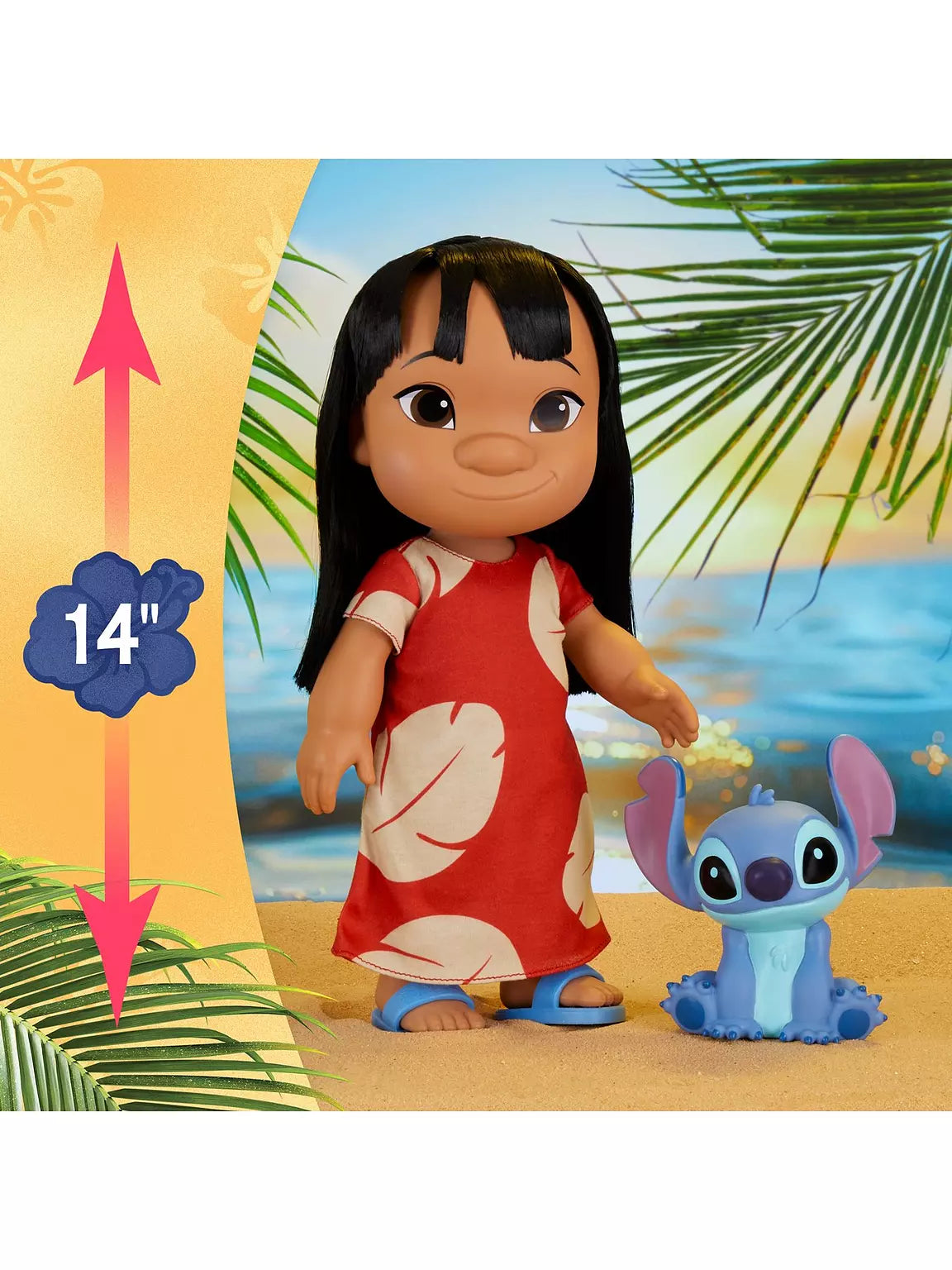 Stitch Lilo & Stitch Doll