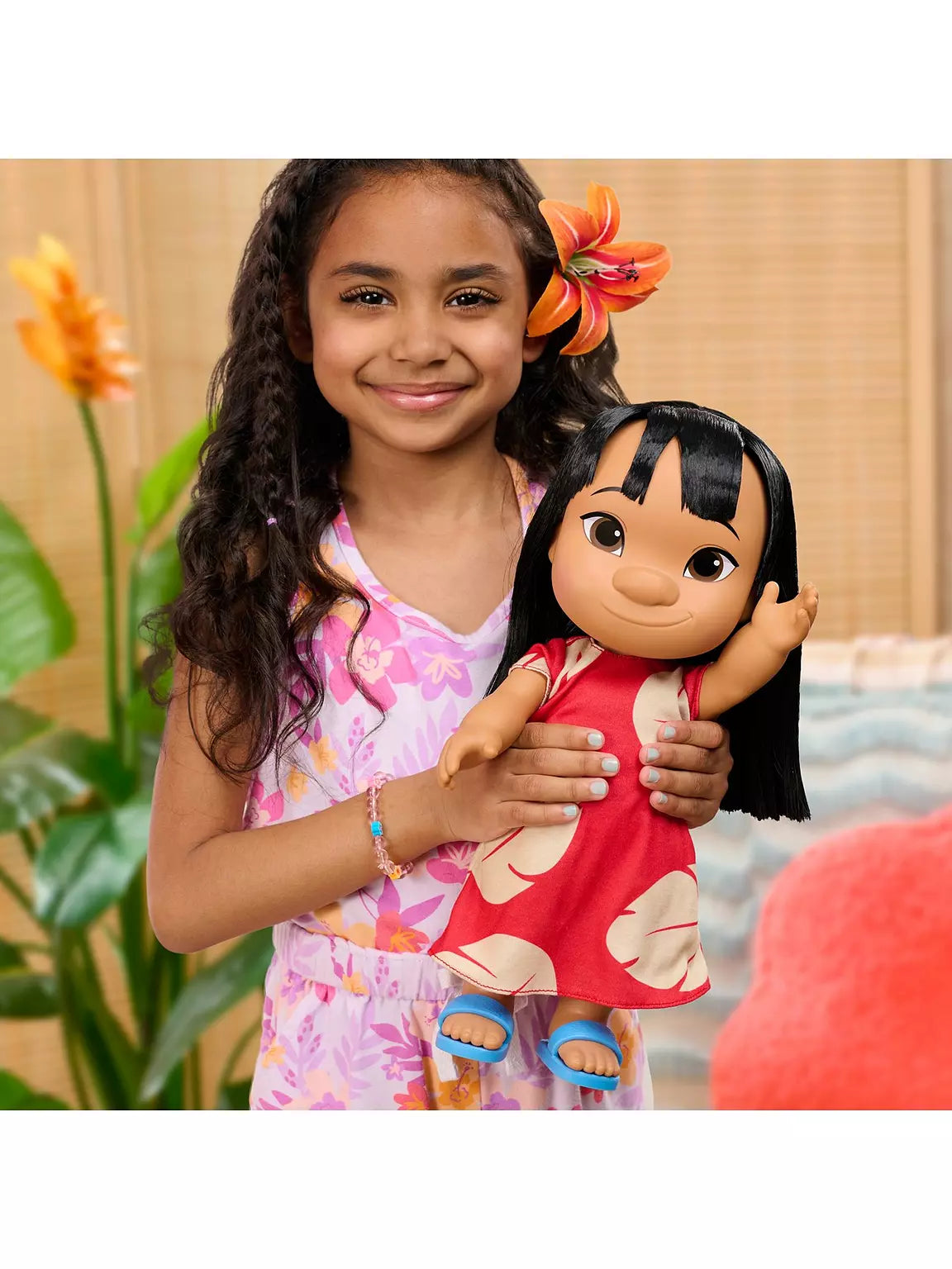 Stitch Lilo & Stitch Doll