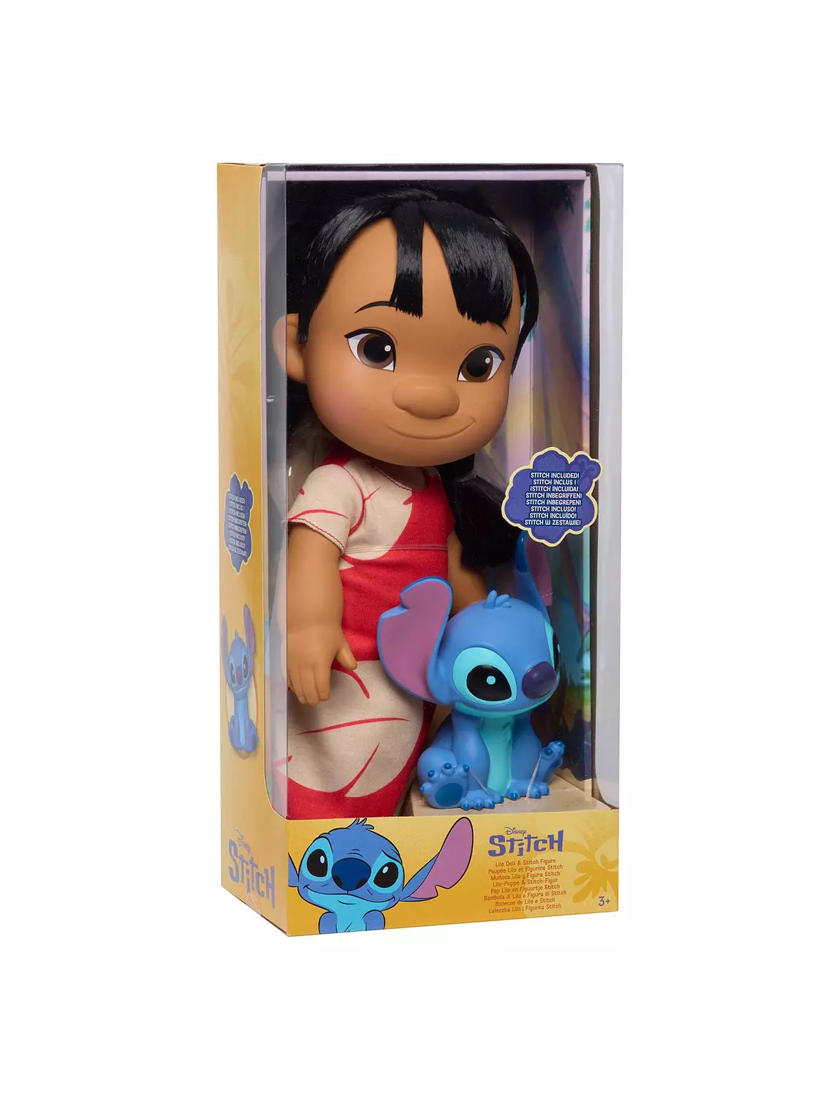 Stitch Lilo & Stitch Doll