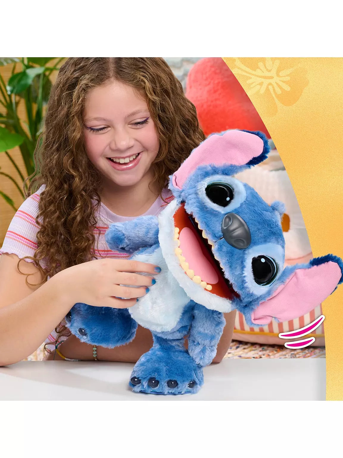 Ultimate Stitch Live Action Feature Plush