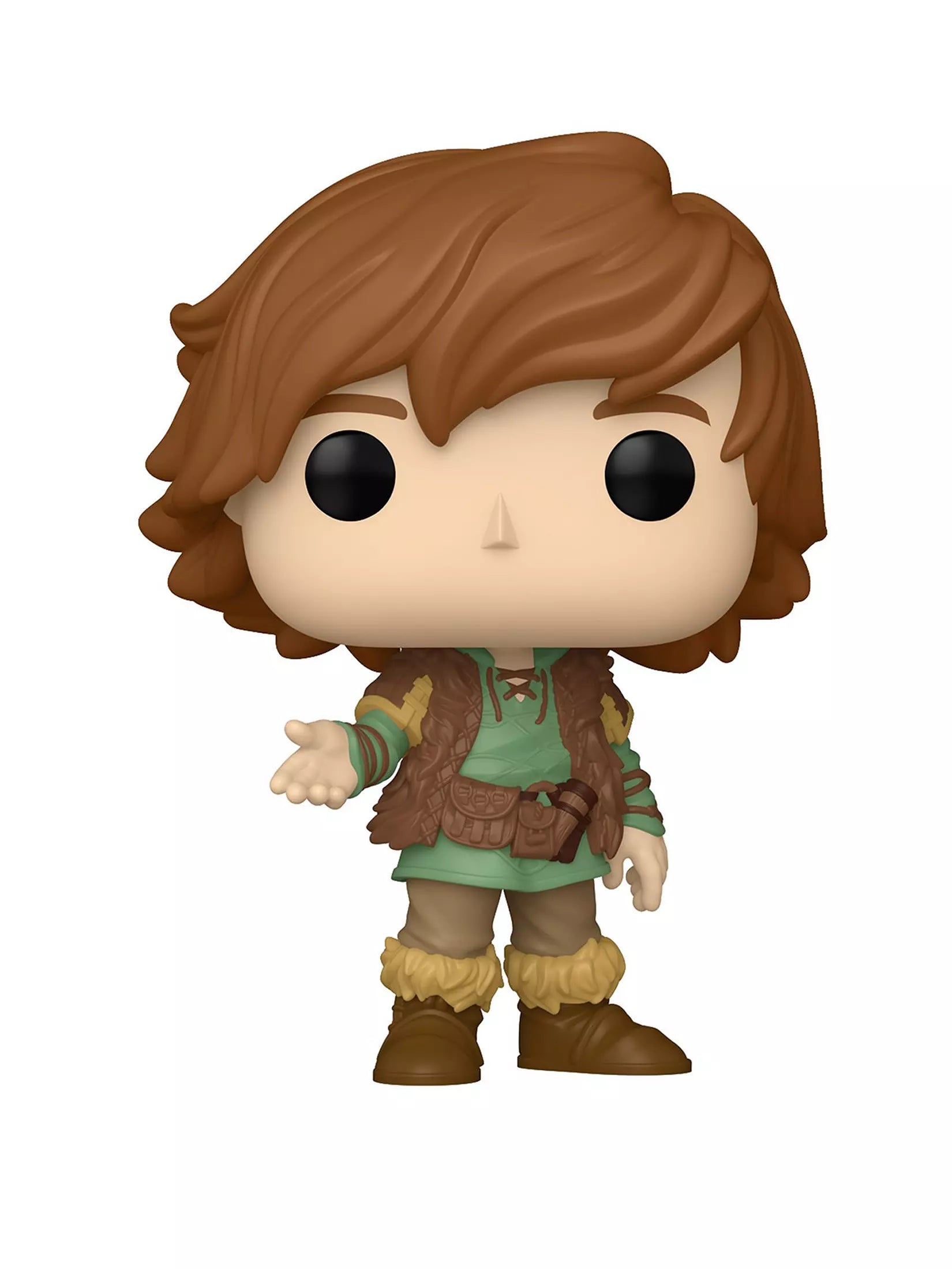 POP Movies How To Train Your Dragon - Hiccup