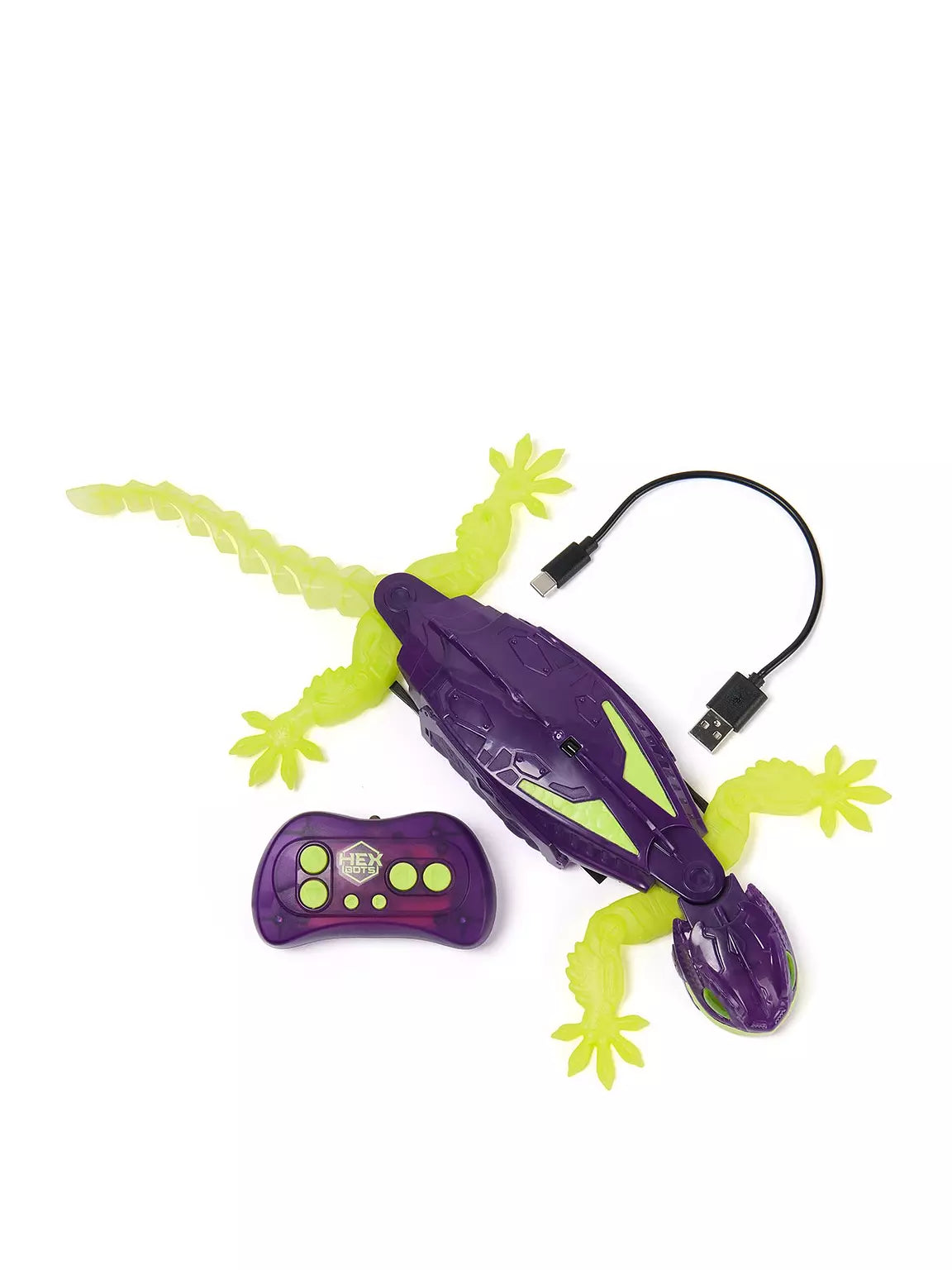 Smart Gecko - Glow In The Dark