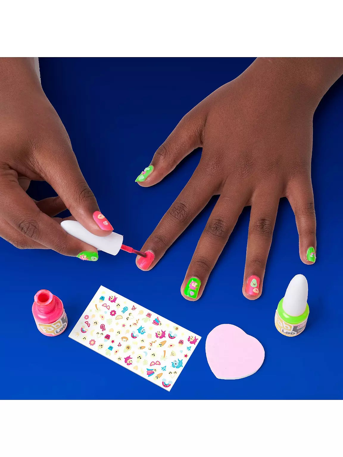 FabLab Glitter and Glow