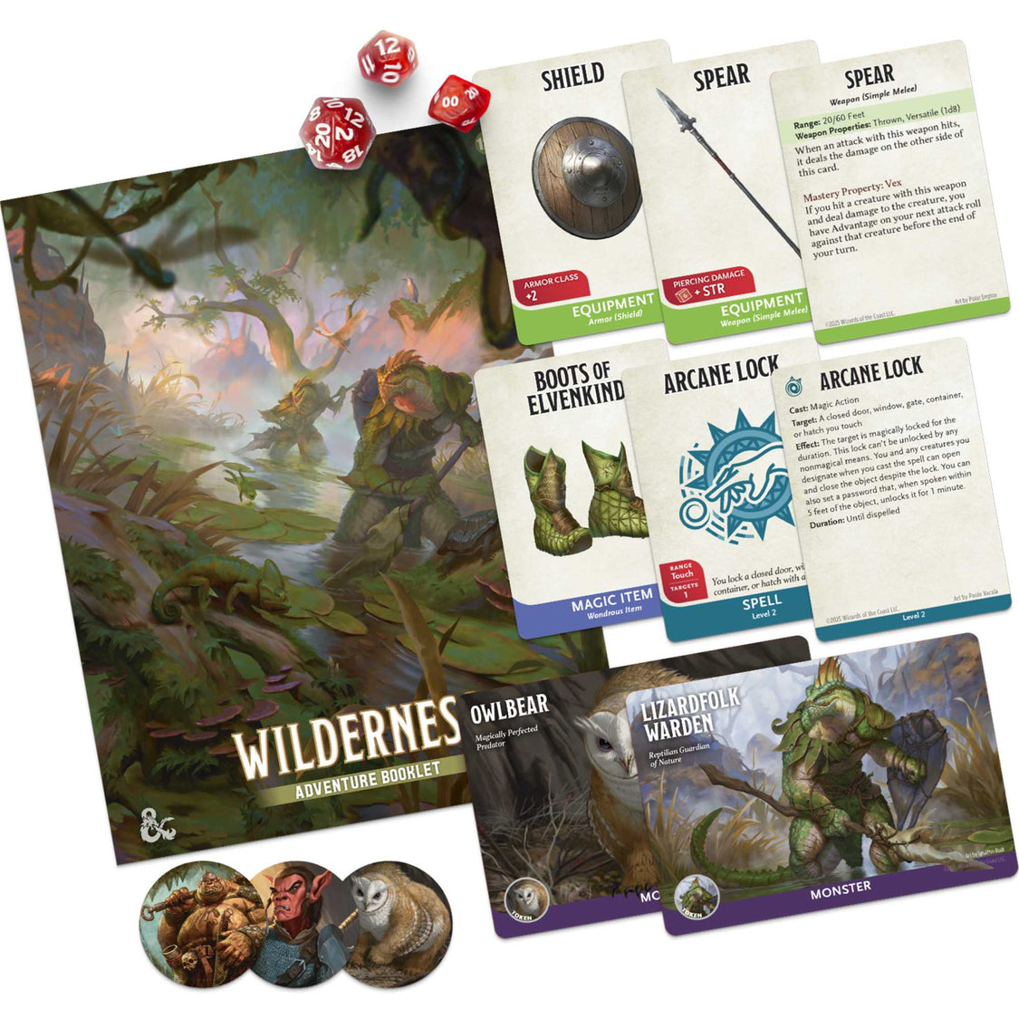 Heroes of the Borderlands Starter Set: Dungeons & Dragons