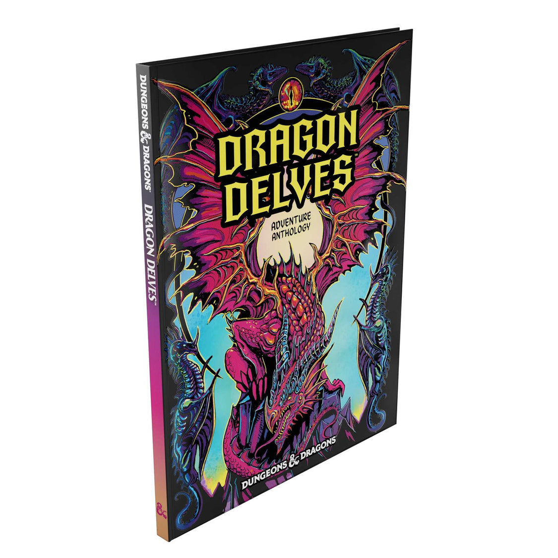Dragon Delves Dungeons & Dragons
