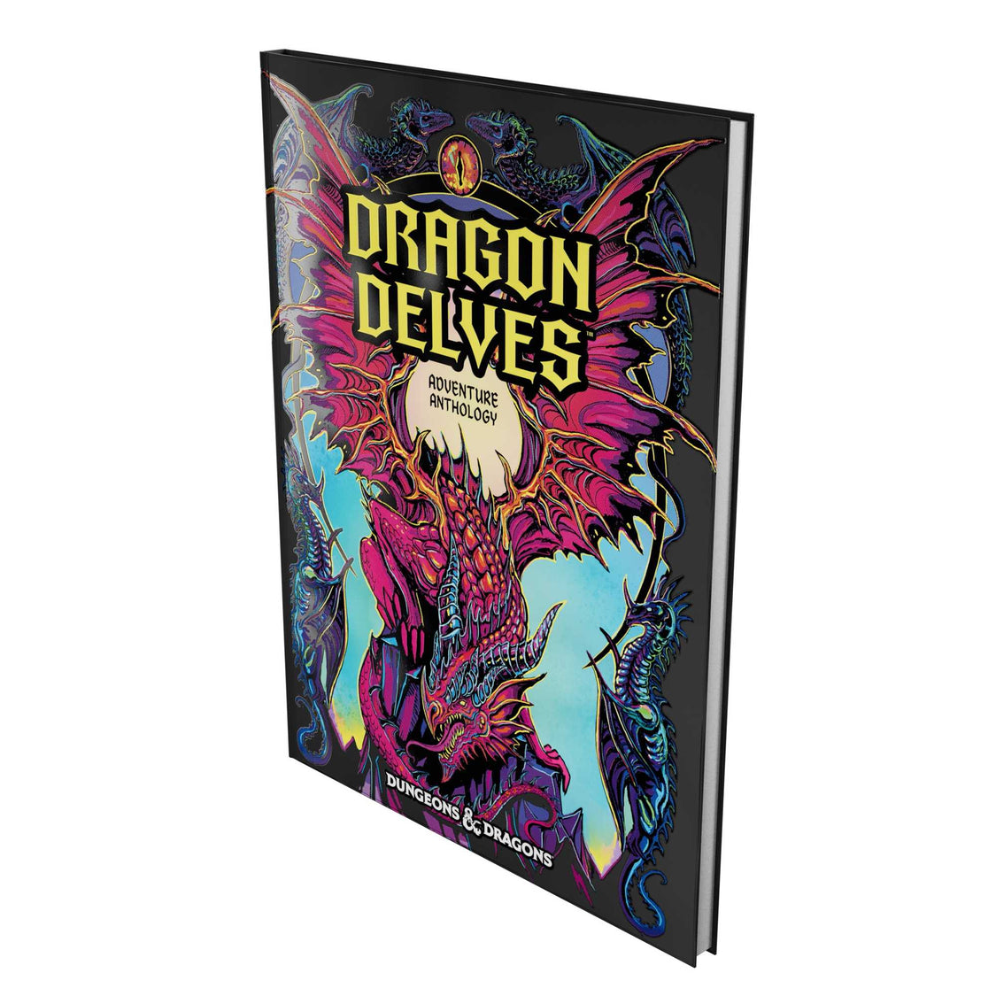Dragon Delves Dungeons & Dragons