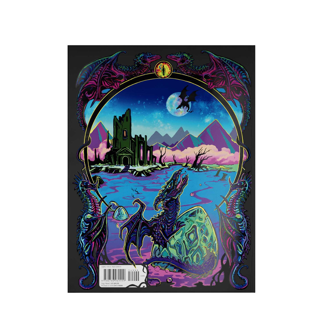 Dragon Delves Dungeons & Dragons