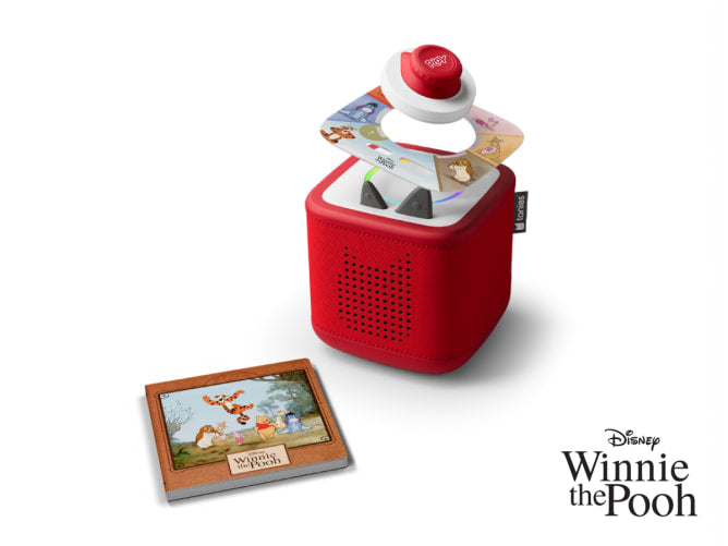 Tonieplay Game - Winnie the Pooh: Tigger's Mix-Up Fix-Up