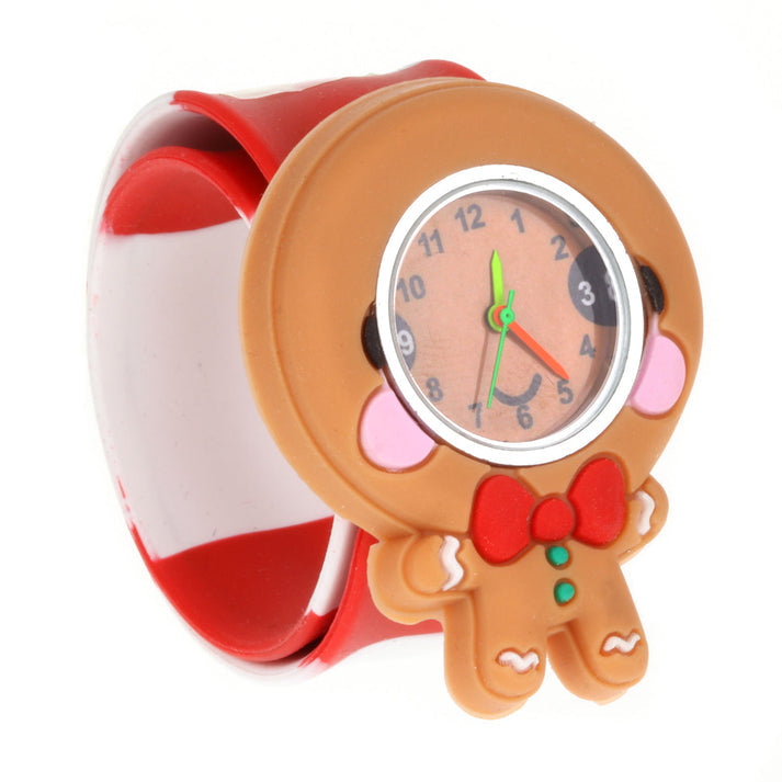 Gingerbread Wacky Watch