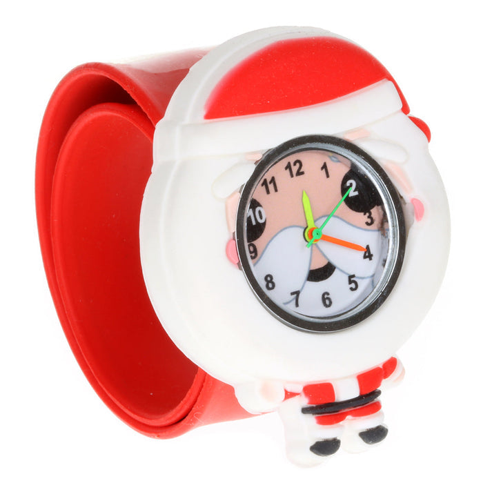 Santa Wacky Watch