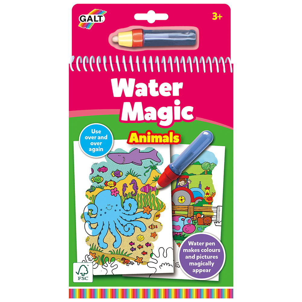 Water Magic Animals
